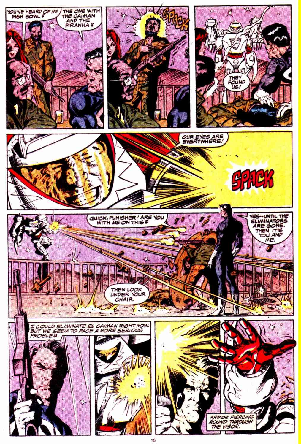 The Punisher (1987) _Annual 1 #1 - English 14