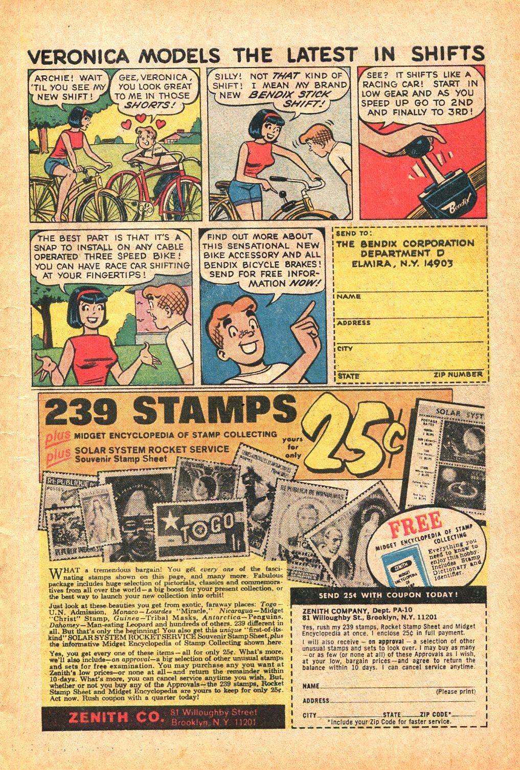 Read online Jughead (1965) comic -  Issue #143 - 9