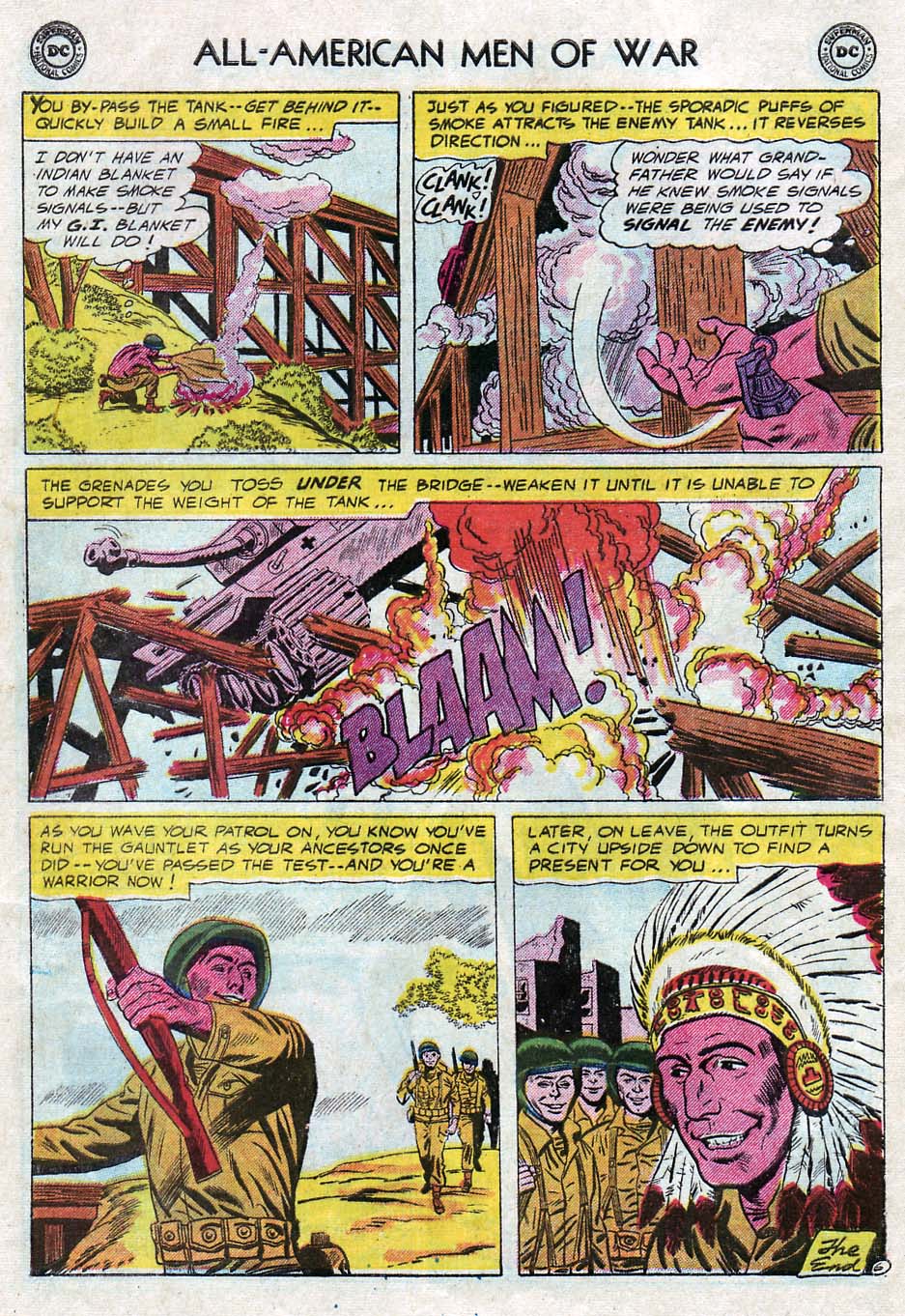 All-American Men of War issue 36 - Page 32