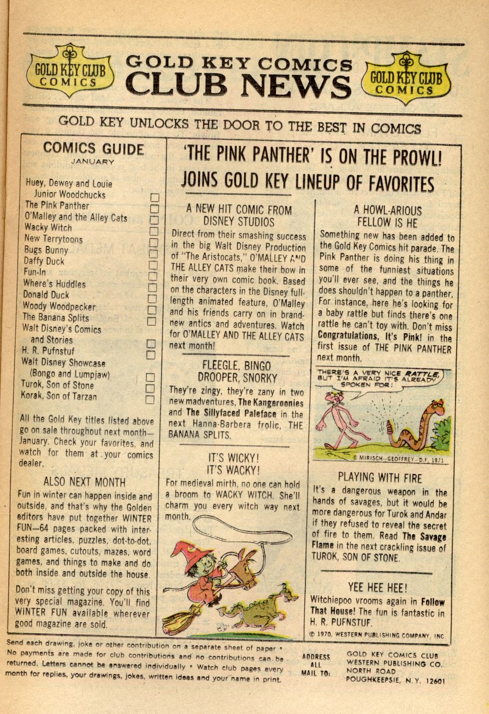 Read online Uncle Scrooge (1953) comic -  Issue #91 - 17