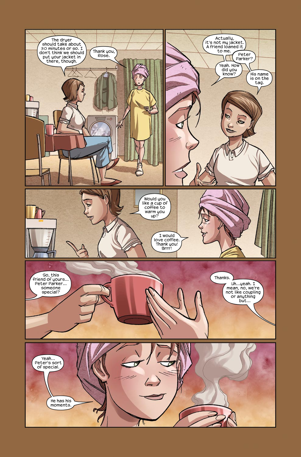 Read online Spider-Man Loves Mary Jane Season 2 comic -  Issue #3 - 20