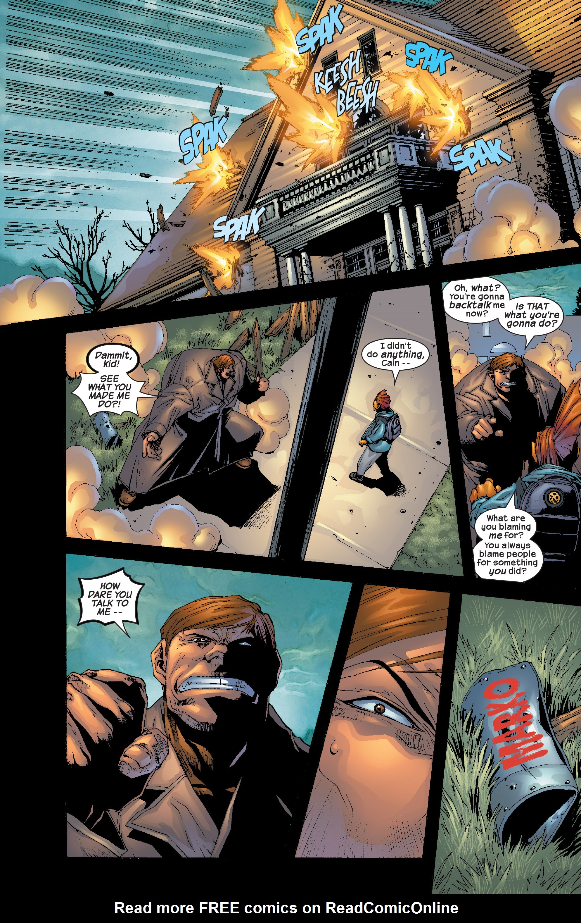 Read online X-Men: Unstoppable comic -  Issue # TPB (Part 2) - 61