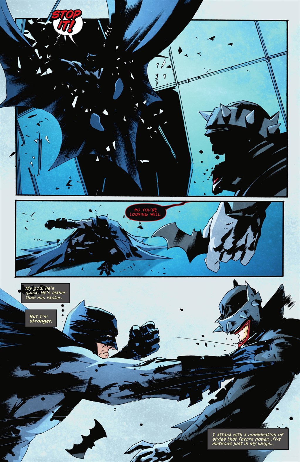 Read online The Batman Who Laughs: The Deluxe Edition comic -  Issue # TPB (Part 1) - 50