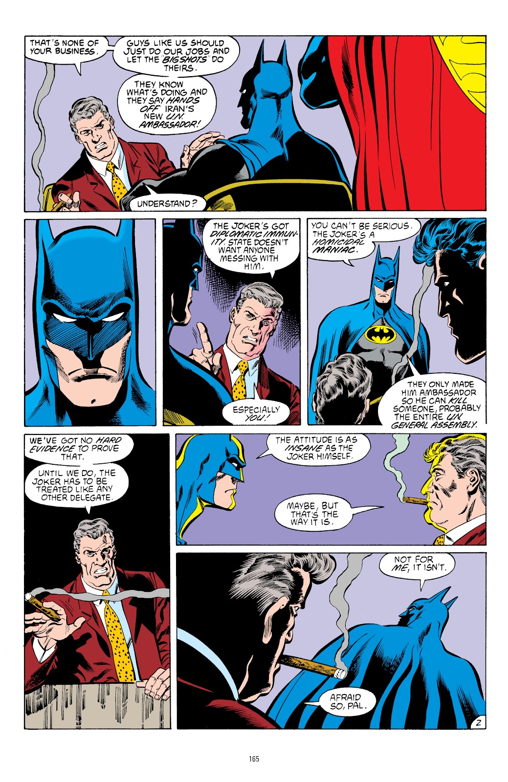 The Joker: 80 Years of the Clown Prince of Crime: The Deluxe Edition issue TPB (Part 2) - Page 62