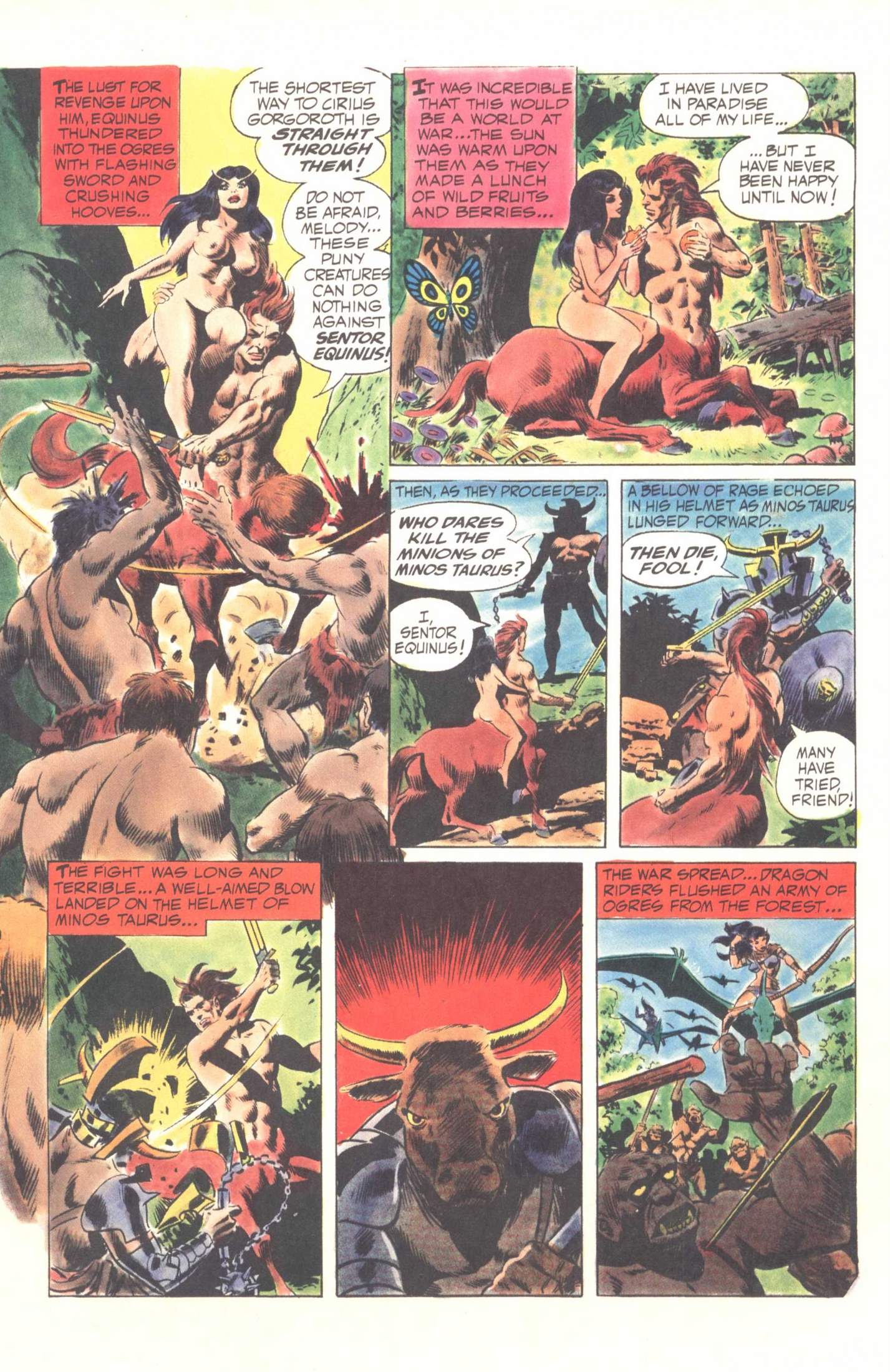 Read online World of Wood comic -  Issue #3 - 7