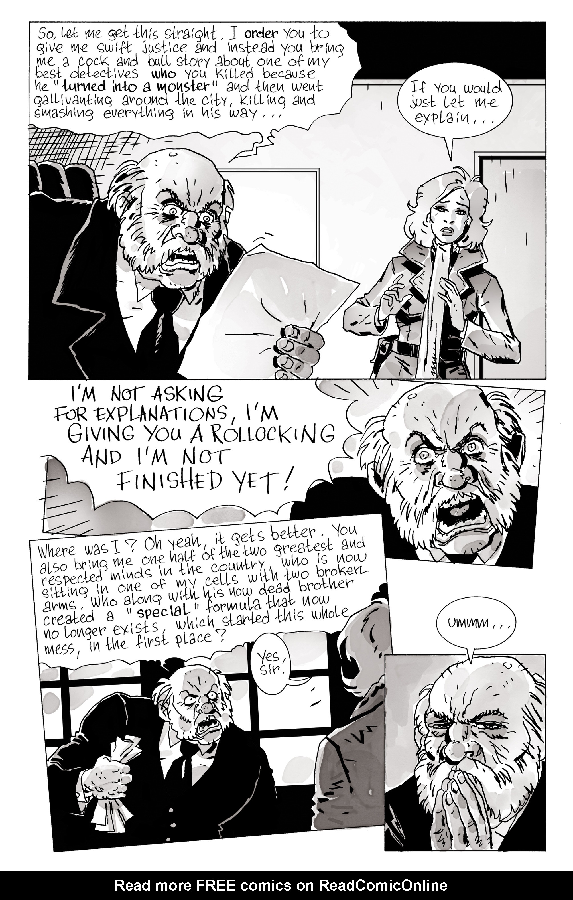 Read online The Adventures of Cordelia Swift comic -  Issue #4 - 25