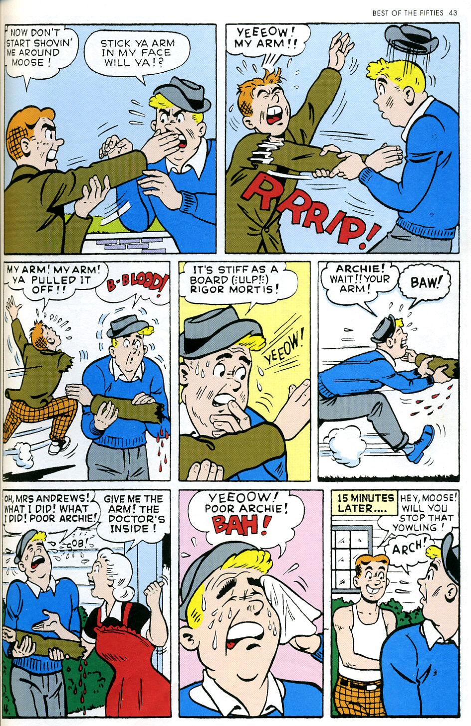 Read online Archie Americana Series comic -  Issue # TPB 2 - 45