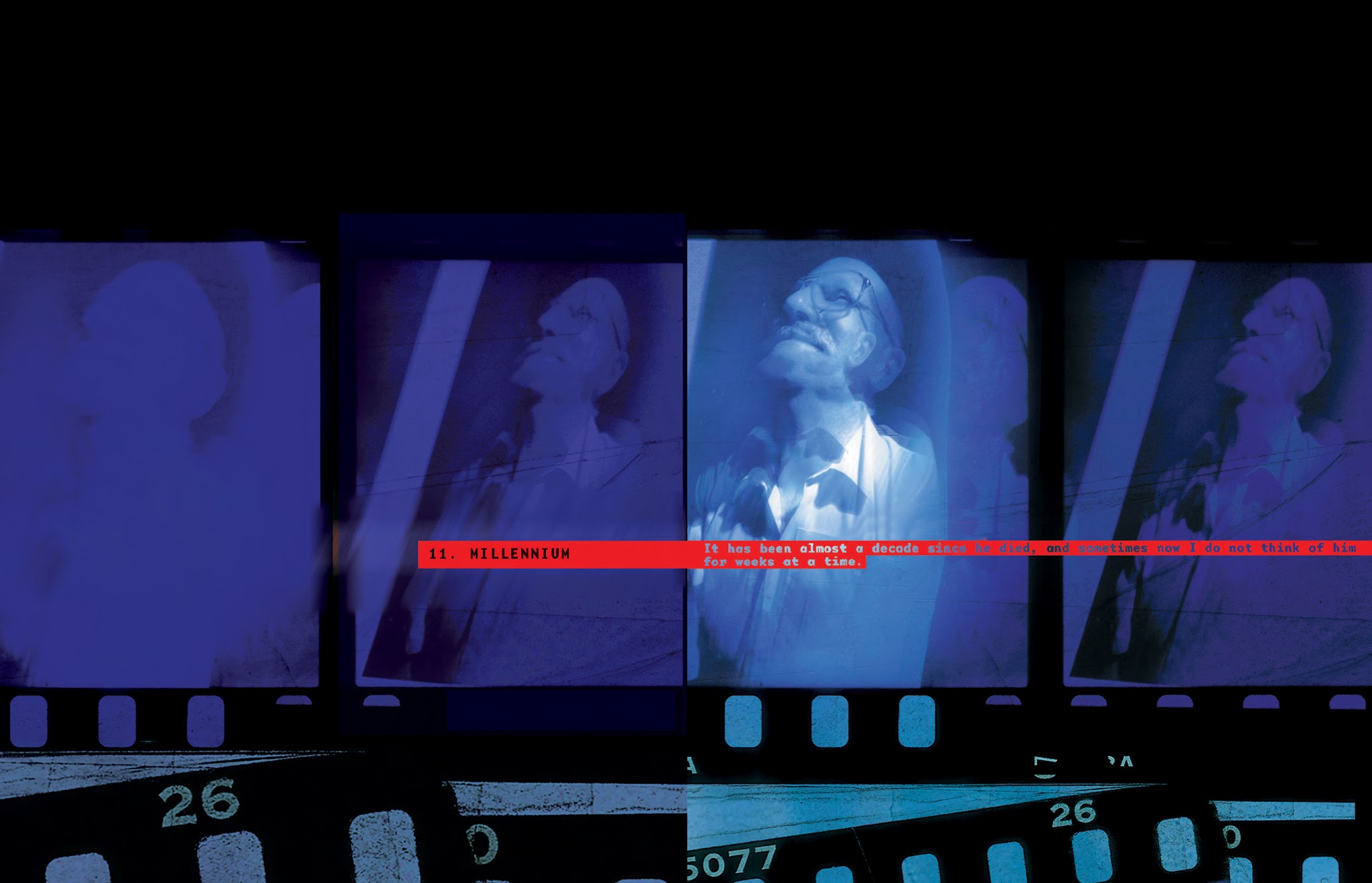 Read online Signal to Noise comic -  Issue # TPB - 74