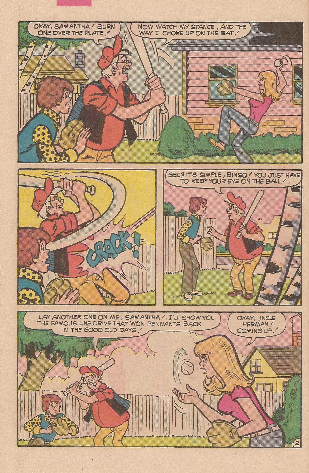 Read online Pep Comics comic -  Issue #365 - 14