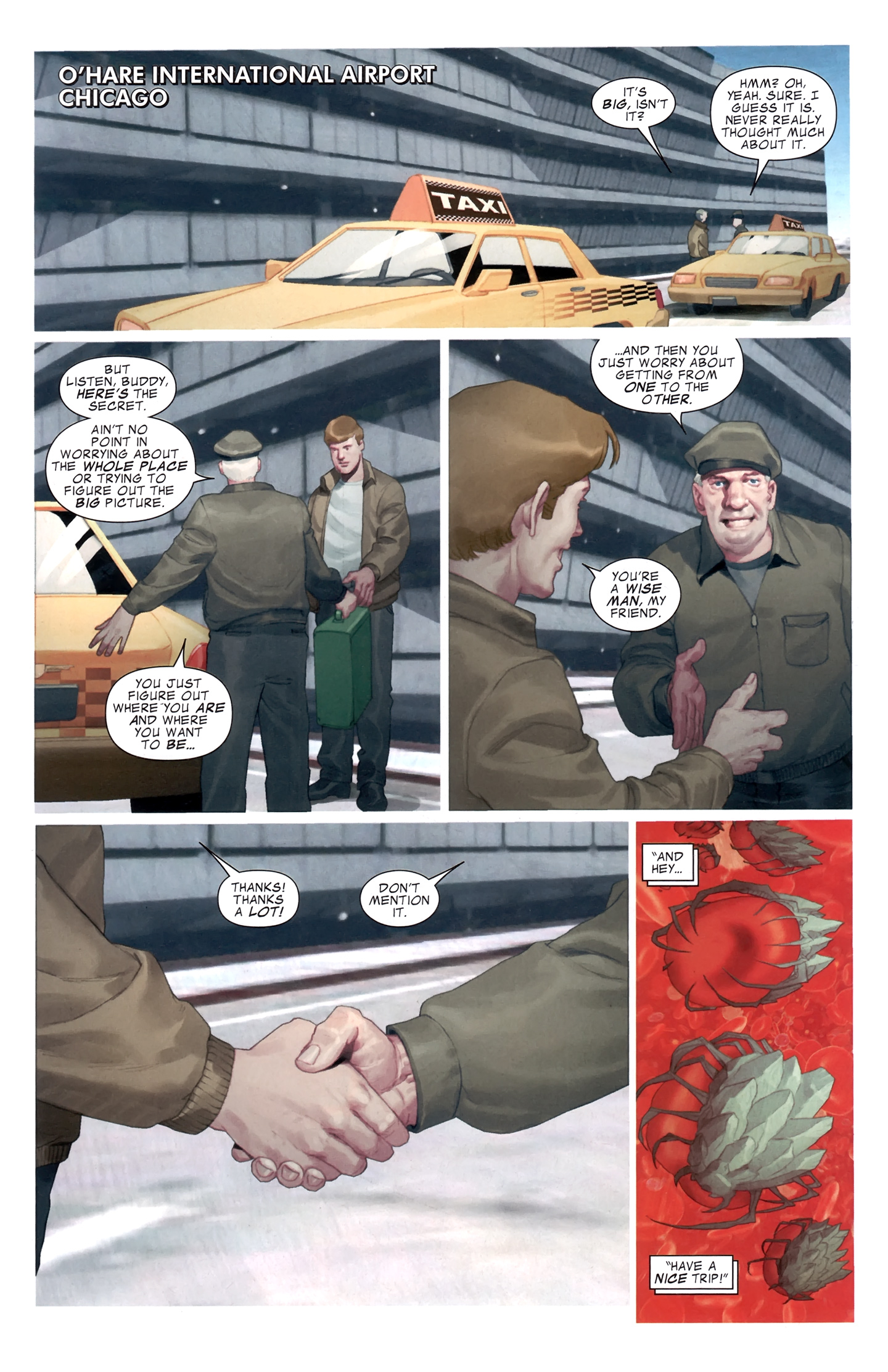 Read online Iron Man 2.0 comic -  Issue #10 - 14