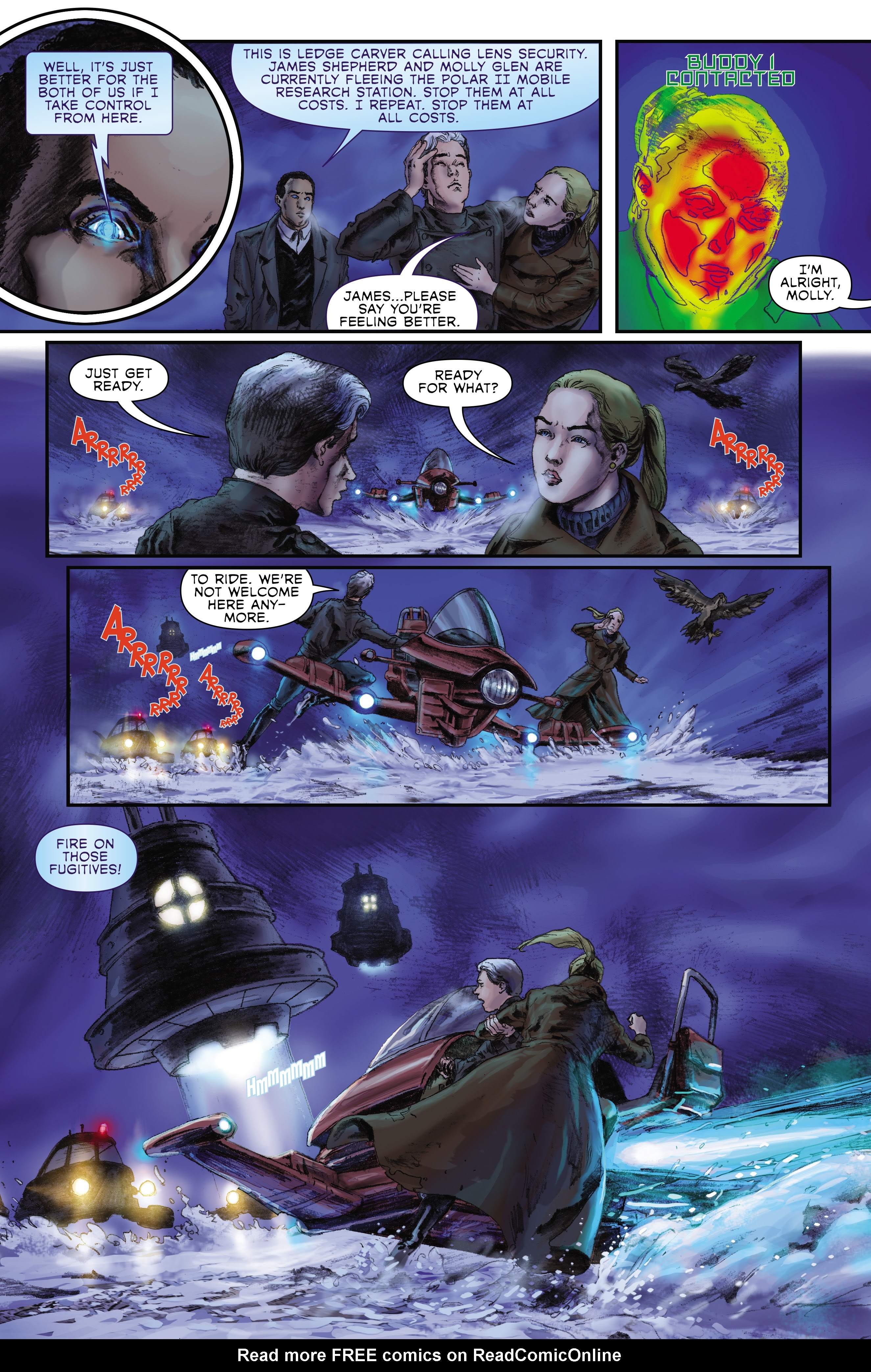 Read online Myopia (2022) comic -  Issue # TPB (Part 2) - 40