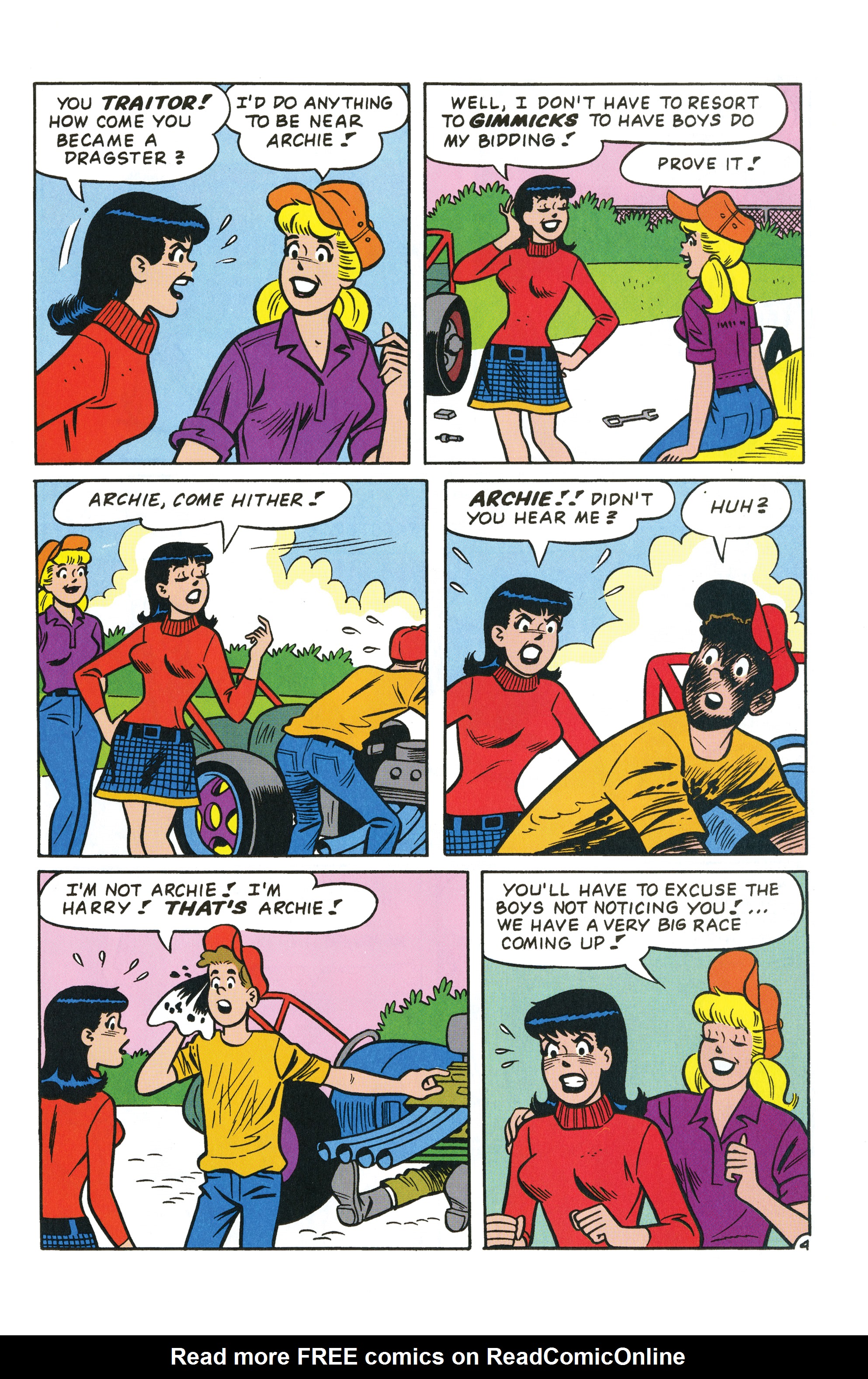 Read online Archie Comics 80th Anniversary Presents comic -  Issue #7 - 40