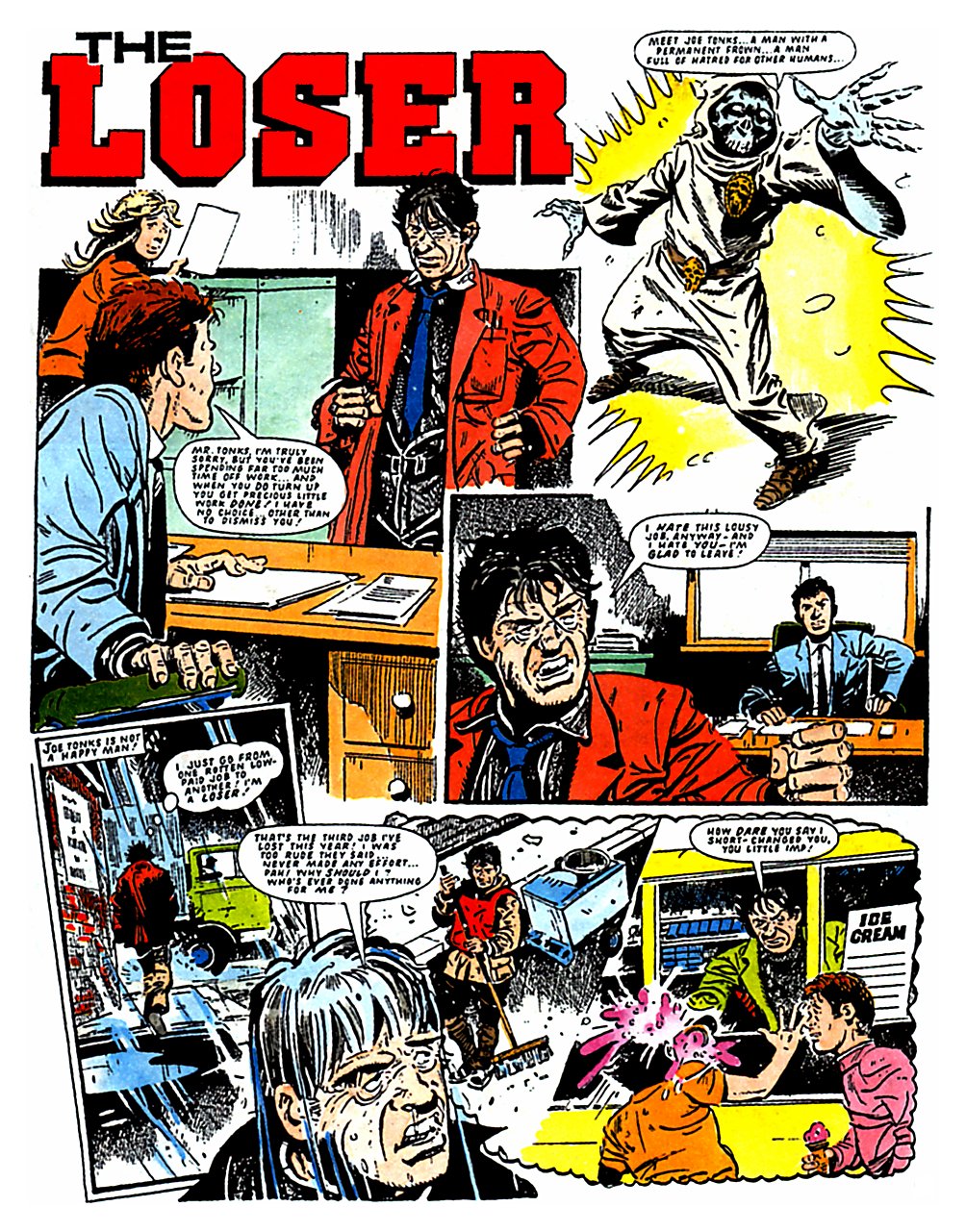 Read online 666: The Mark of the Beast comic -  Issue #10 - 10