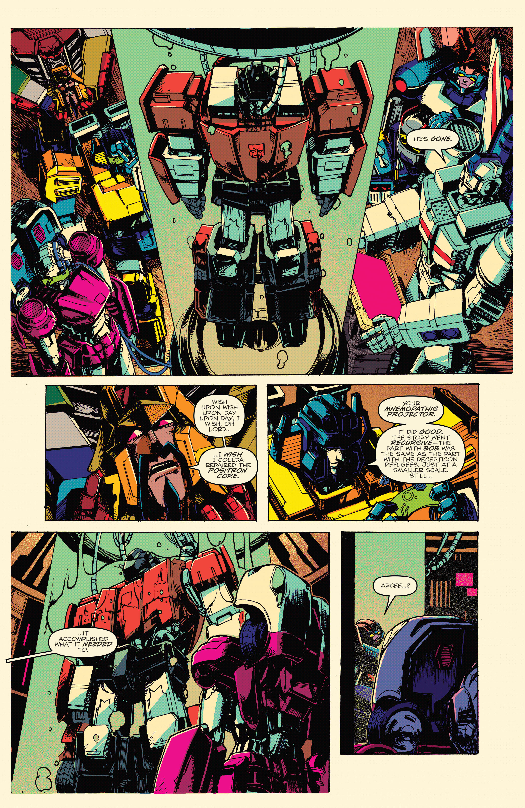 Read online Transformers: The IDW Collection Phase Three comic -  Issue # TPB 3 (Part 4) - 59