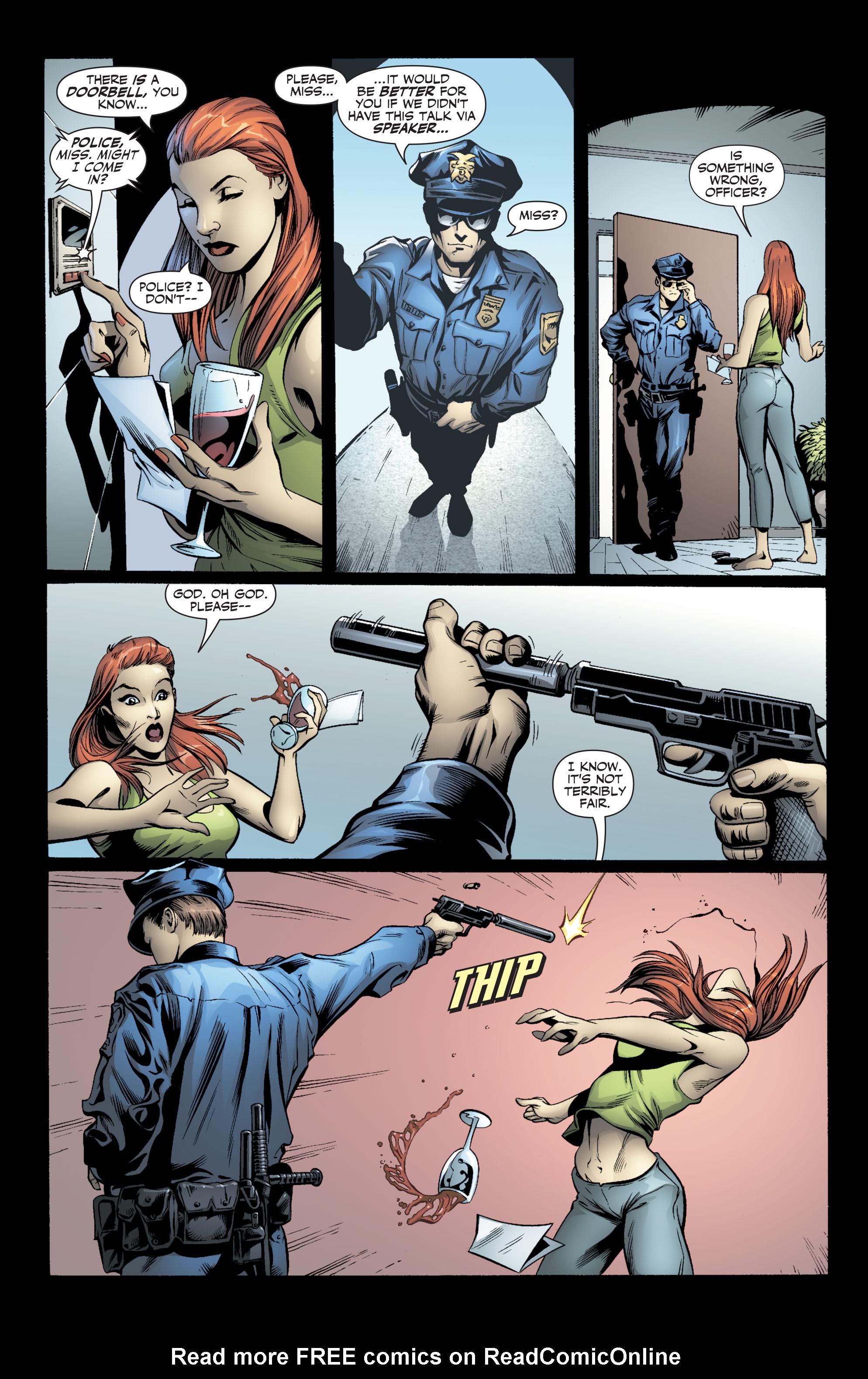 Read online Titans (2008) comic -  Issue #12 - 3