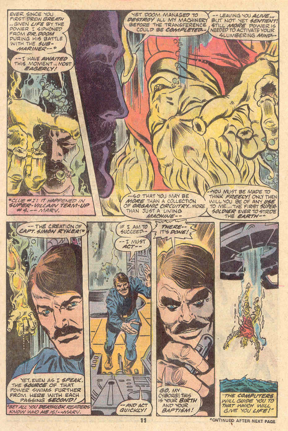 Read online Marvel Spotlight (1971) comic -  Issue #27 - 8