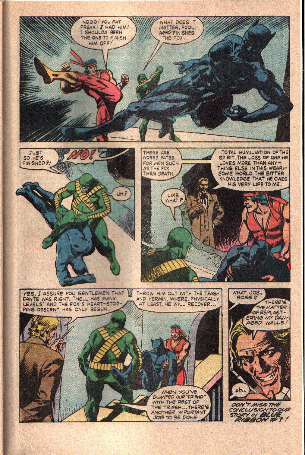 Read online Blue Ribbon Comics comic -  Issue #6 - 28
