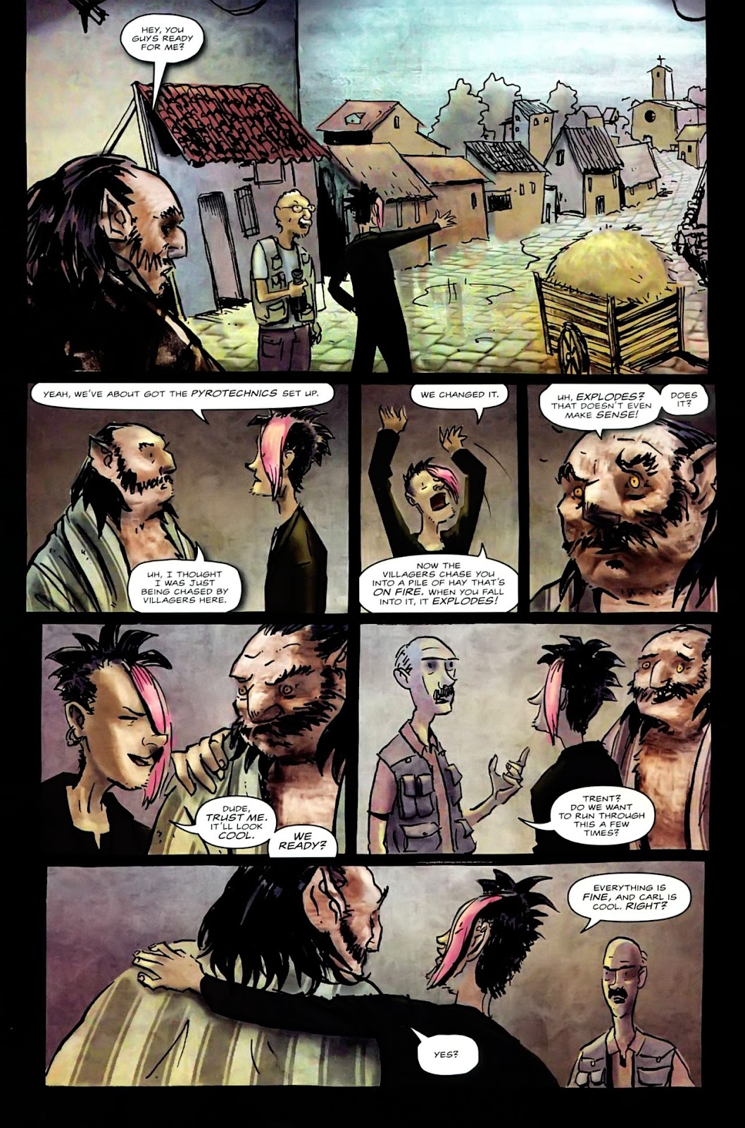 Screamland issue 5 - Page 13