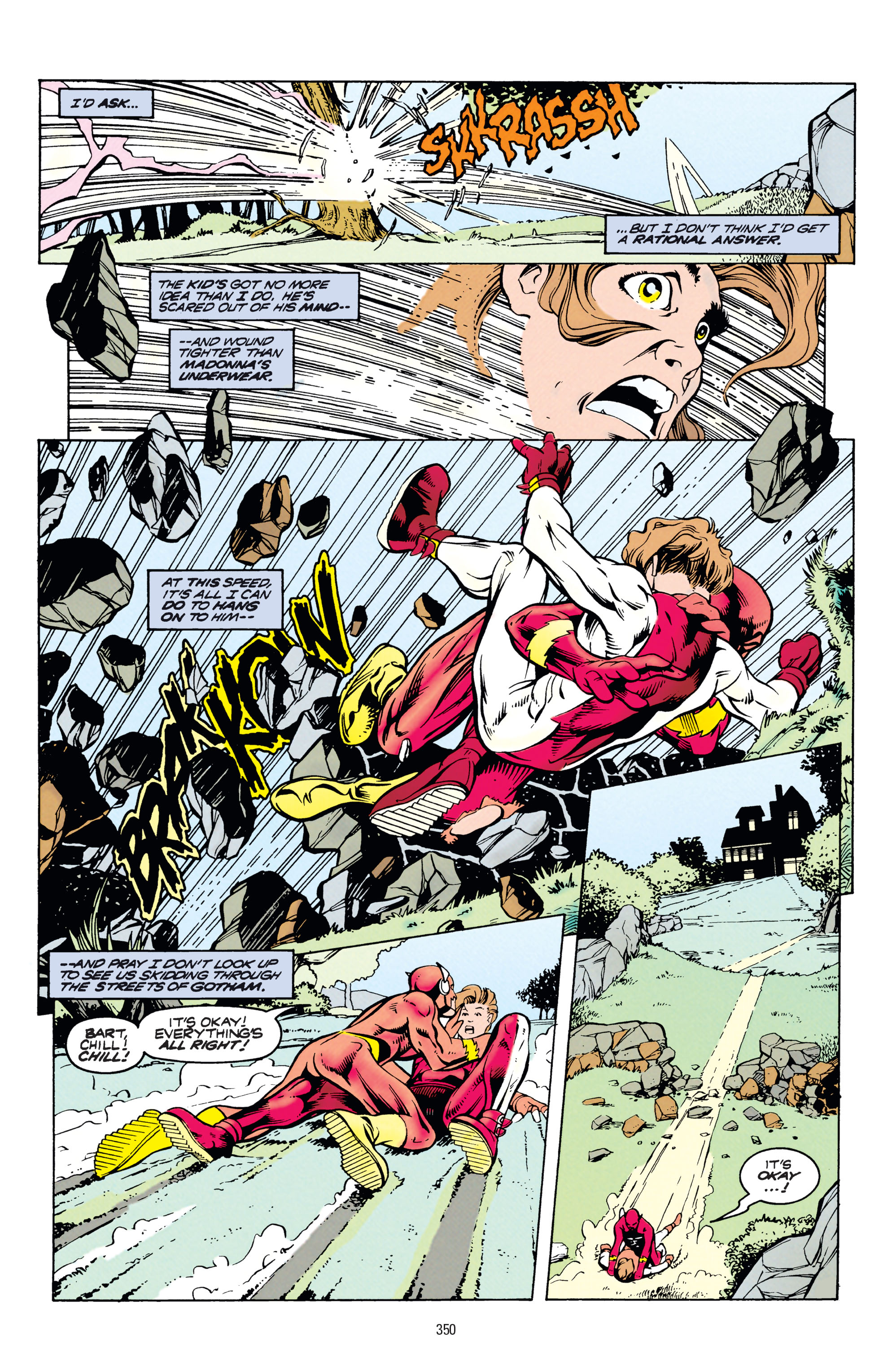 Read online Flash by Mark Waid comic -  Issue # TPB 3 (Part 4) - 43