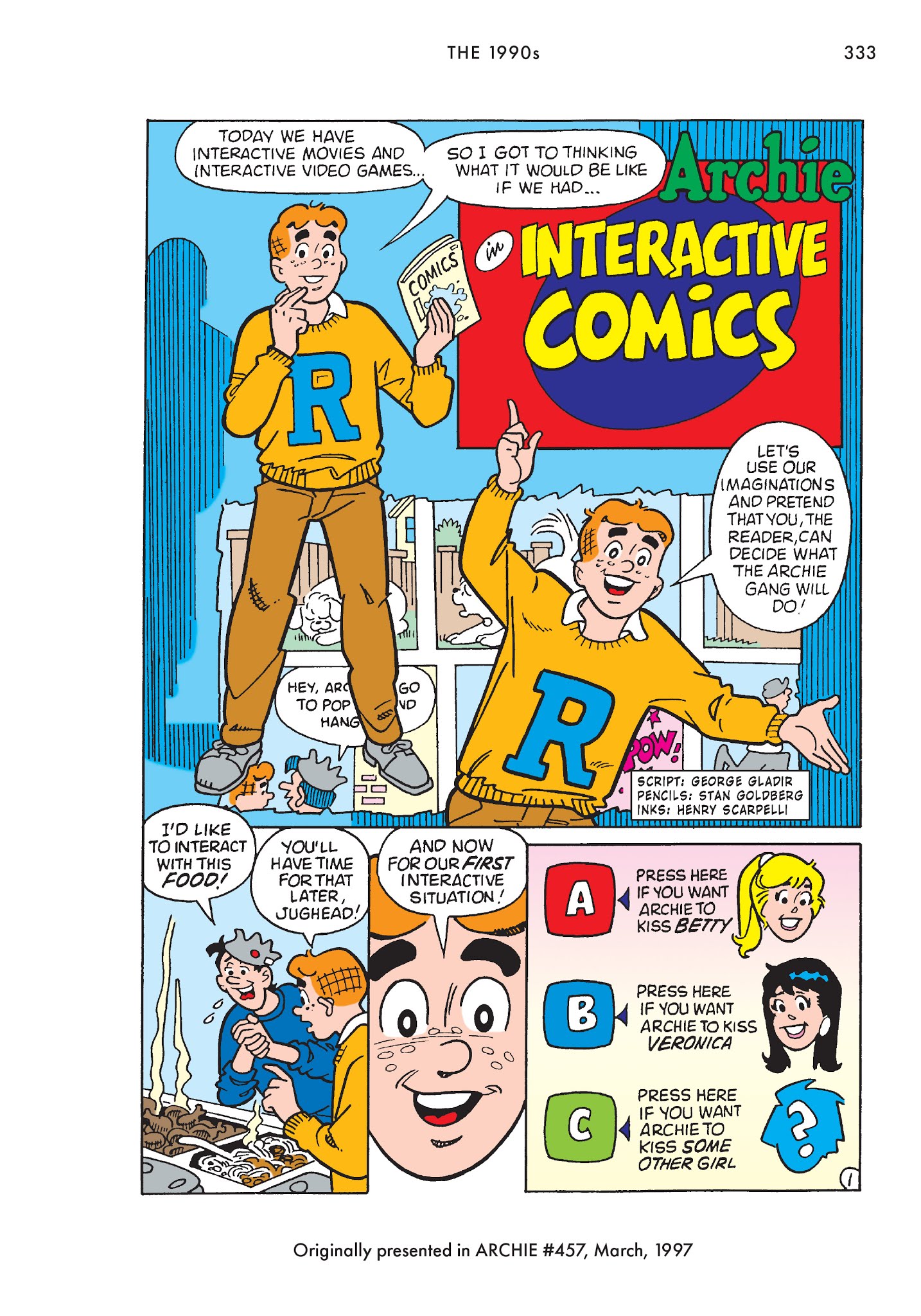 Read online Best of Archie Americana comic -  Issue # TPB 3 (Part 4) - 35