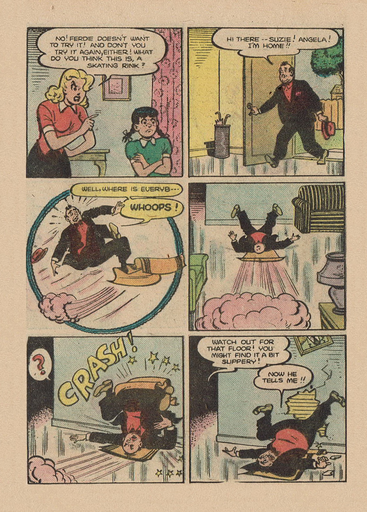Read online Archie Digest Magazine comic -  Issue #42 - 101
