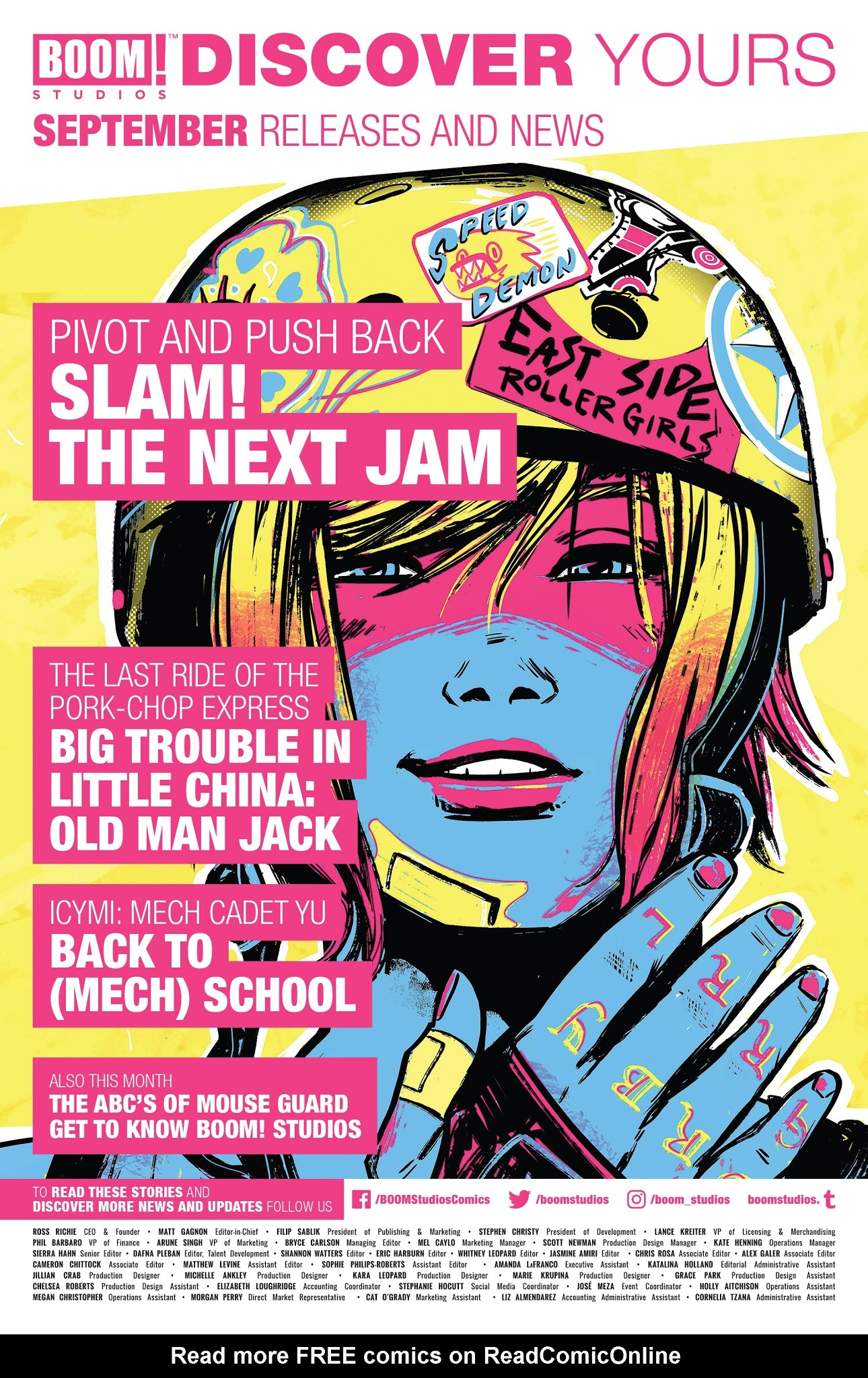 Read online Hi-Fi Fight Club comic -  Issue #2 - 25