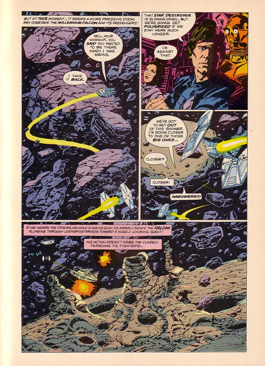 Marvel Comics Super Special issue 16 - Page 48