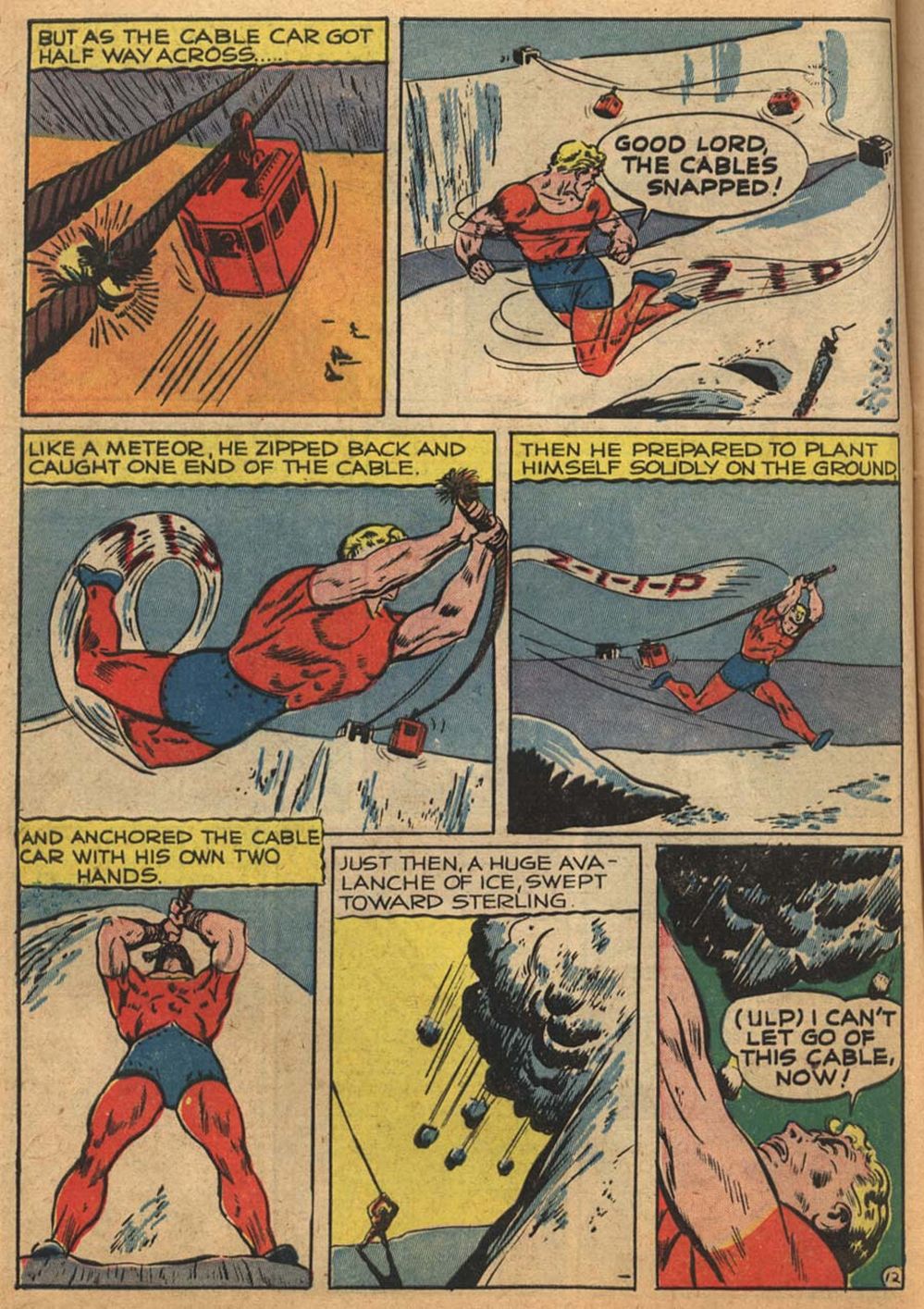 Zip Comics Issue 24 Read Zip Comics Issue 24 Comic Online In High Quality Read Full Comic Online For Free Read Comics Online In High Quality