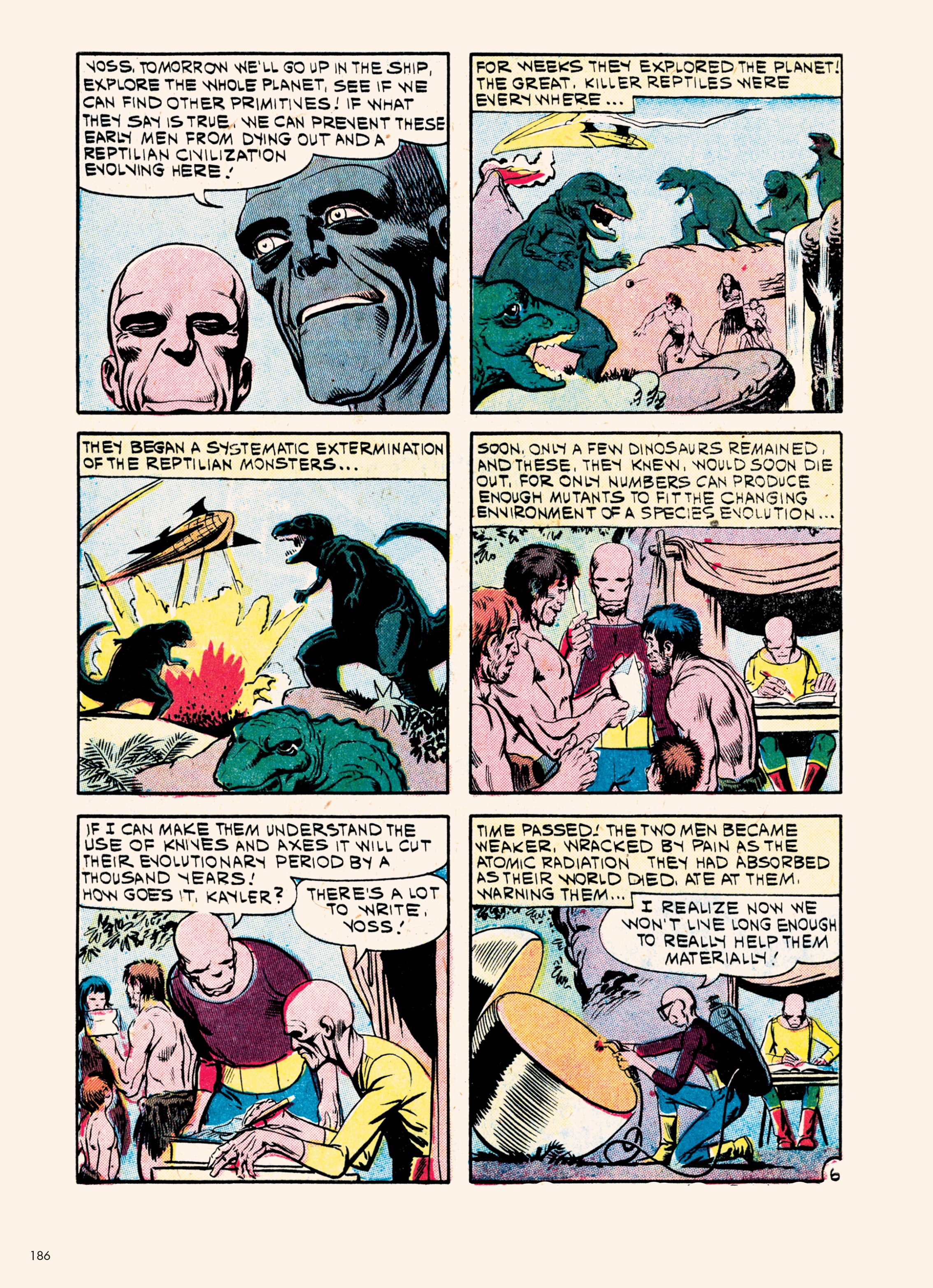 Read online The Unknown Anti-War Comics comic -  Issue # TPB (Part 2) - 88
