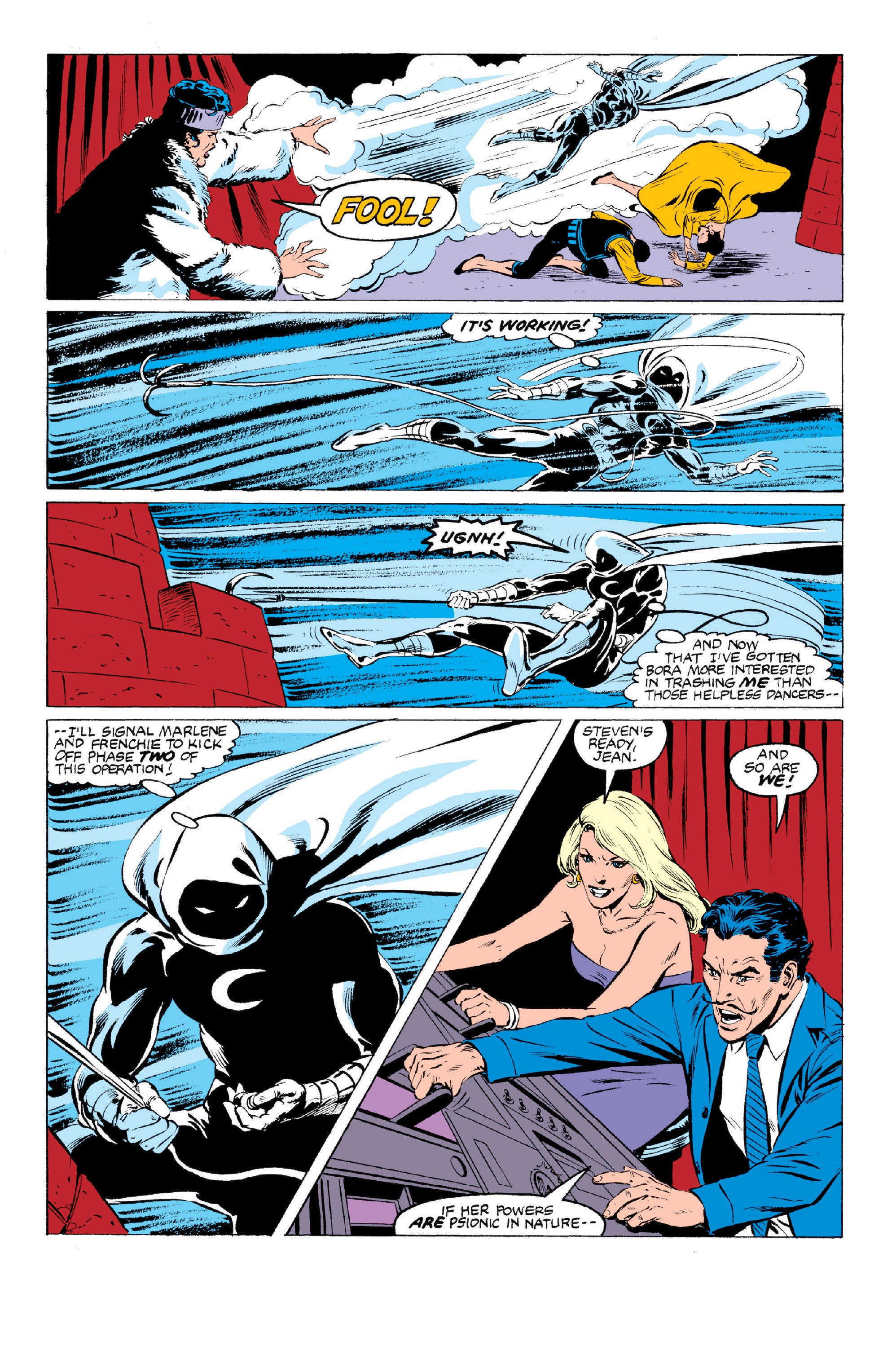 Read online Moon Knight Epic Collection comic -  Issue # TPB 3 (Part 4) - 83