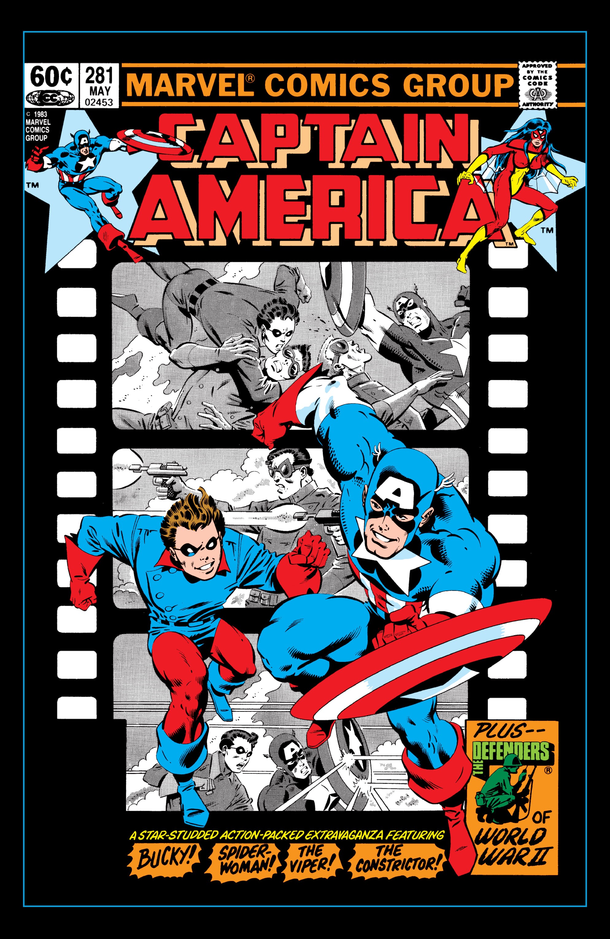 Read online Captain America Epic Collection comic -  Issue # TPB Monsters and Men (Part 4) - 89