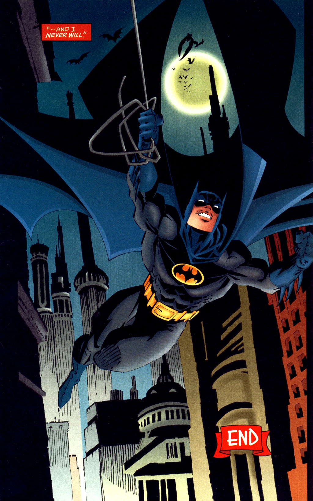 Read online Batman: Two-Face - Crime and Punishment comic -  Issue # Full - 50