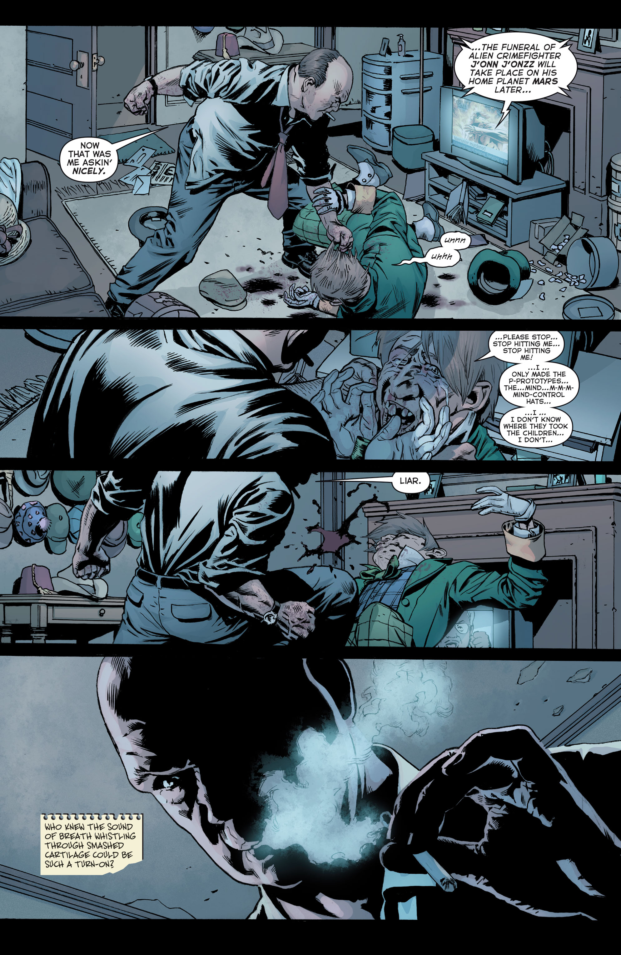 Read online Final Crisis (DC Essential Edition) comic -  Issue # TPB (Part 1) - 55