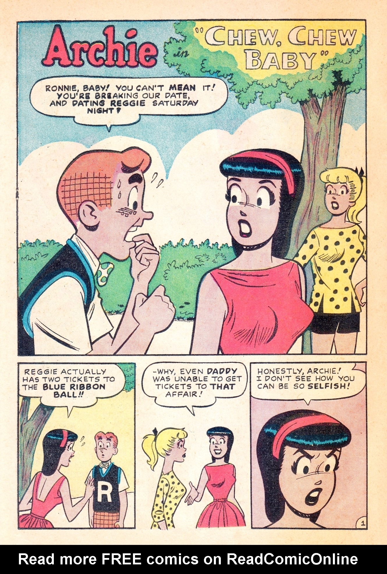 Read online Archie's Pals 'N' Gals (1952) comic -  Issue #14 - 66