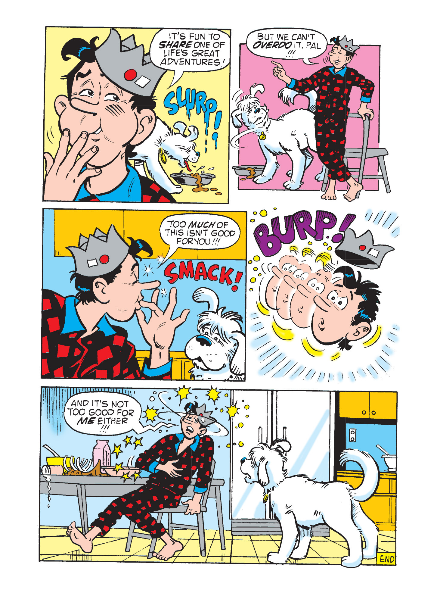 Read online Jughead's Double Digest Magazine comic -  Issue #198 - 89
