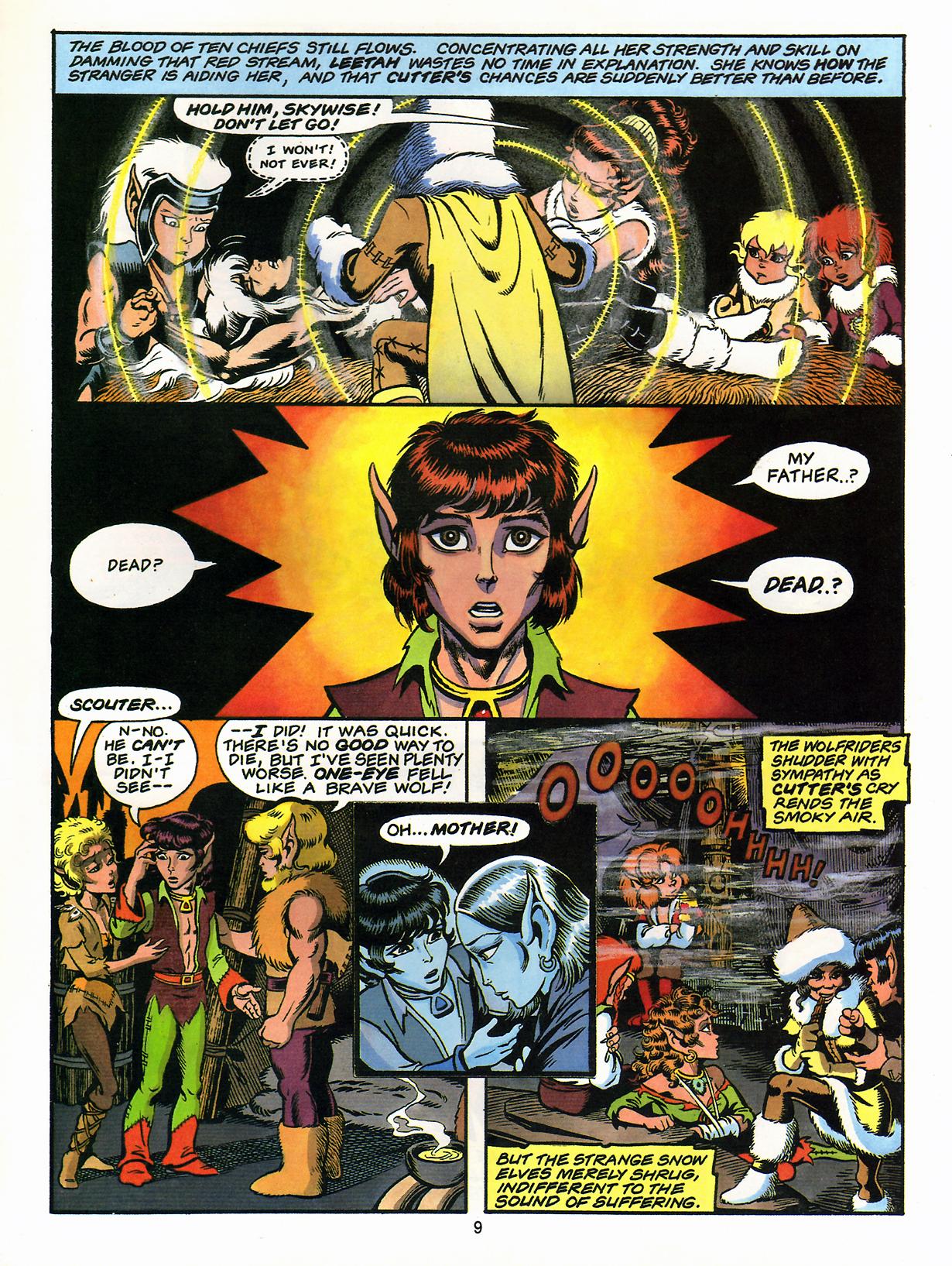 Read online ElfQuest (Starblaze Edition) comic -  Issue # TPB 4 - 15