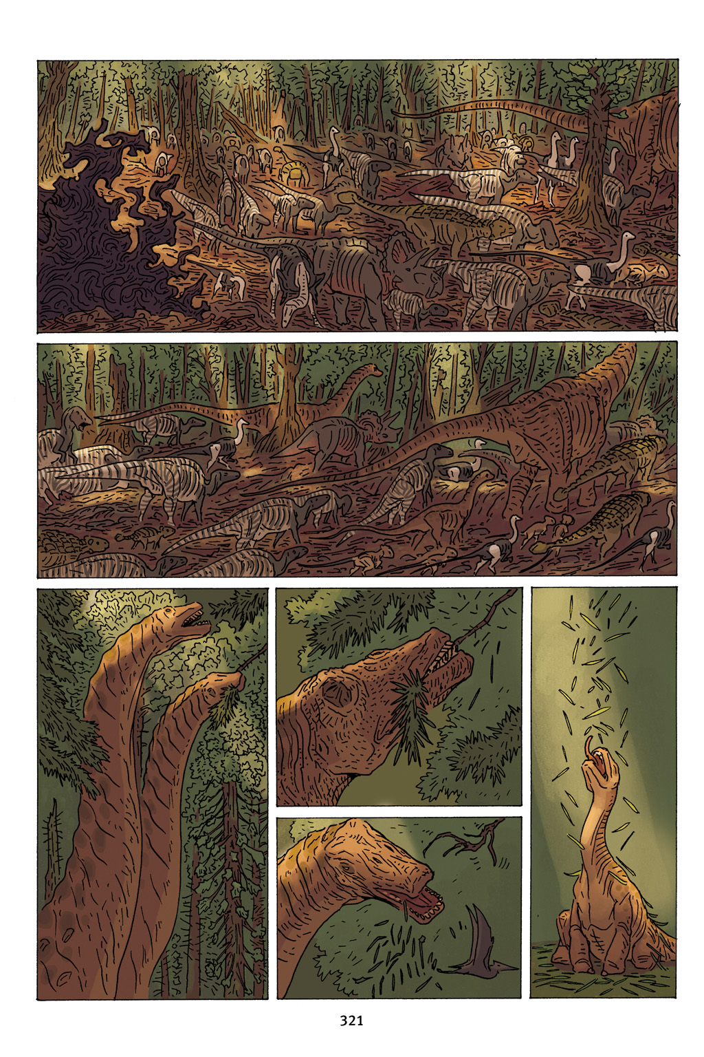 Age of Reptiles Omnibus issue TPB (Part 3) - Page 76