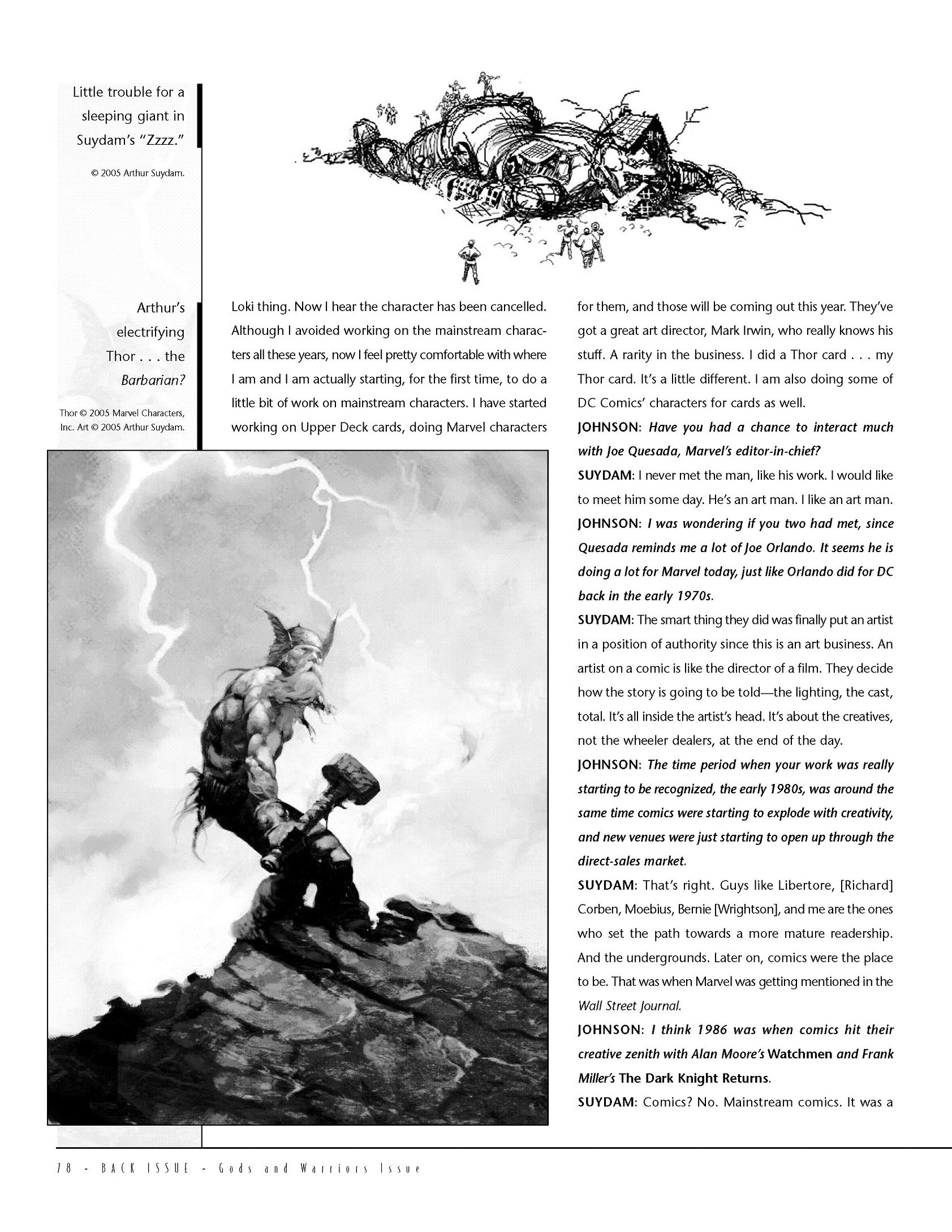 Read online Back Issue comic -  Issue #11 - 80