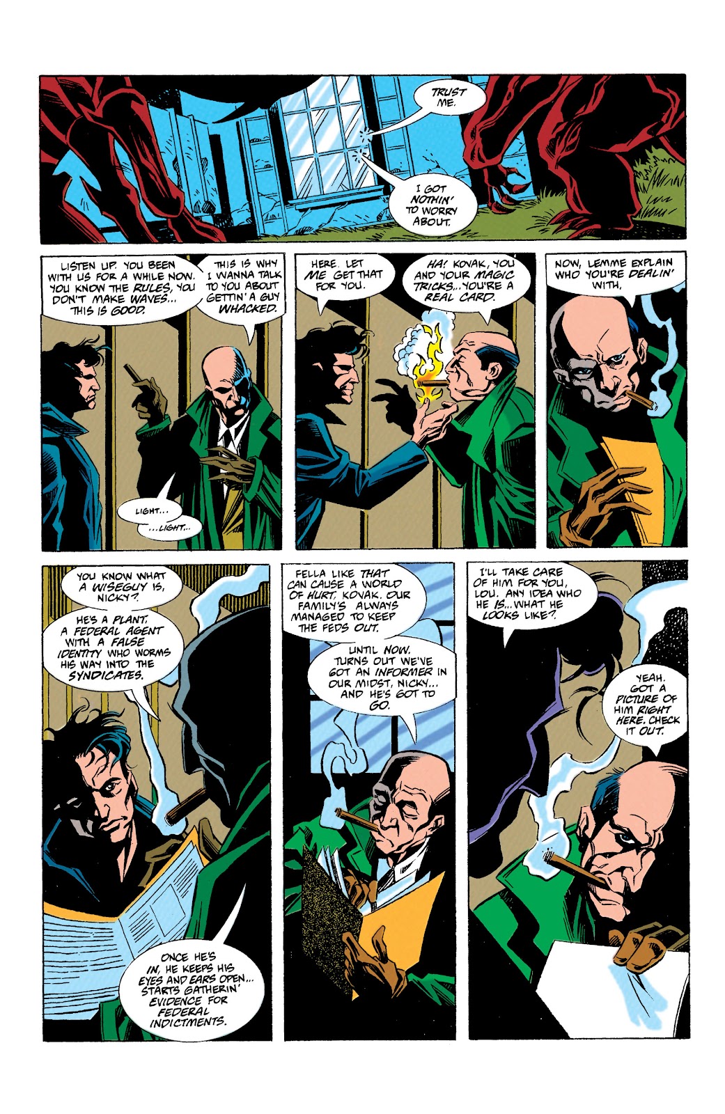 The Flash (1987) issue Annual 6 - Page 4