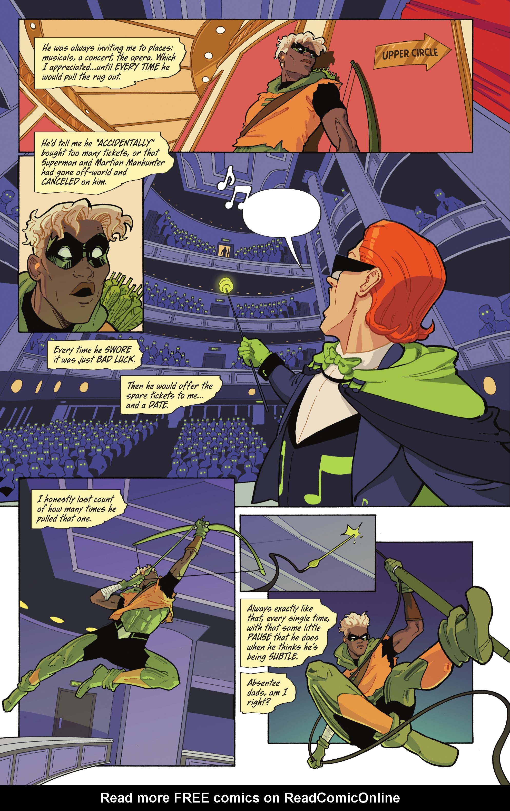 Read online DC Pride (2022) comic -  Issue # TPB - 24