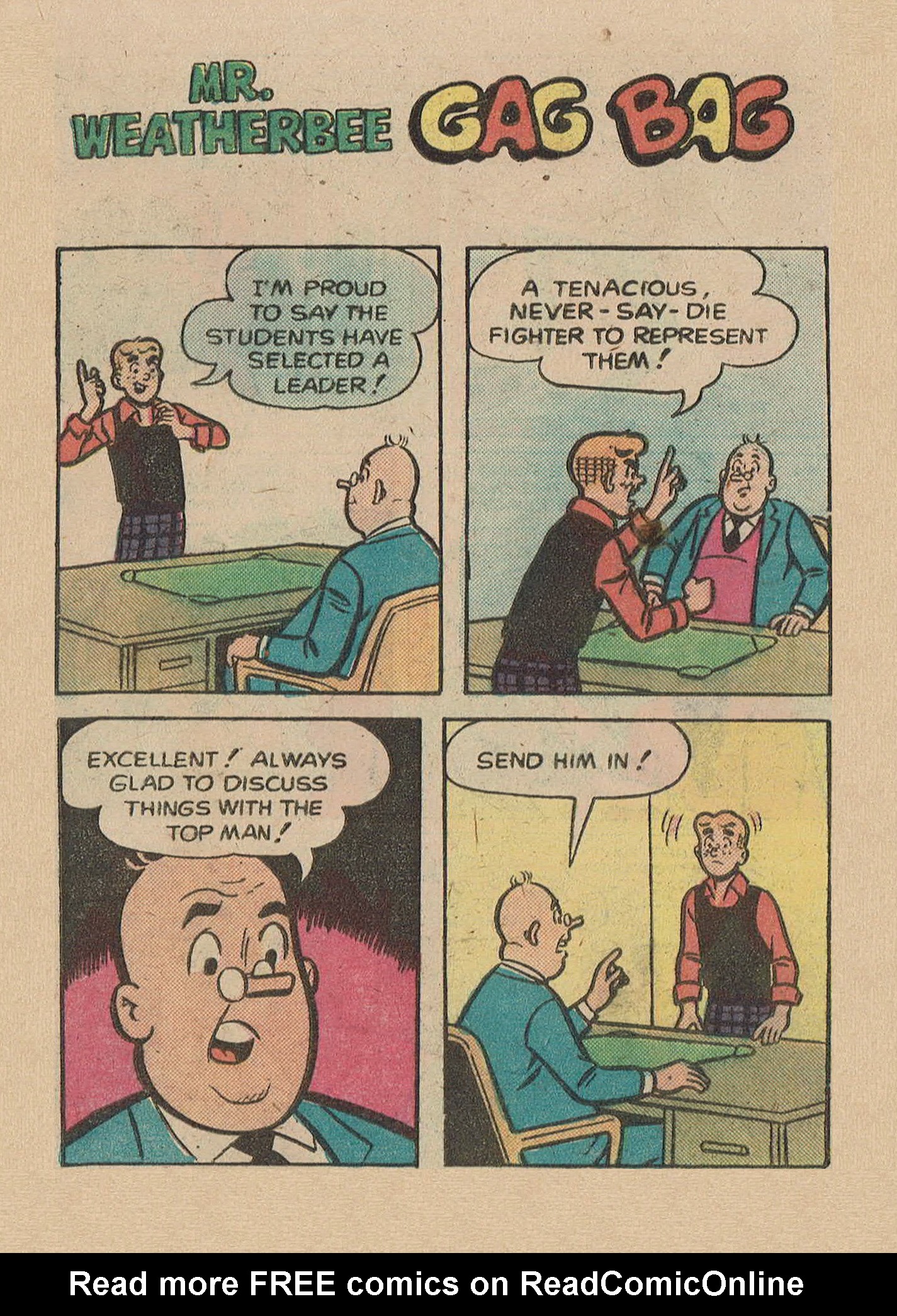 Read online Archie Digest Magazine comic -  Issue #39 - 88