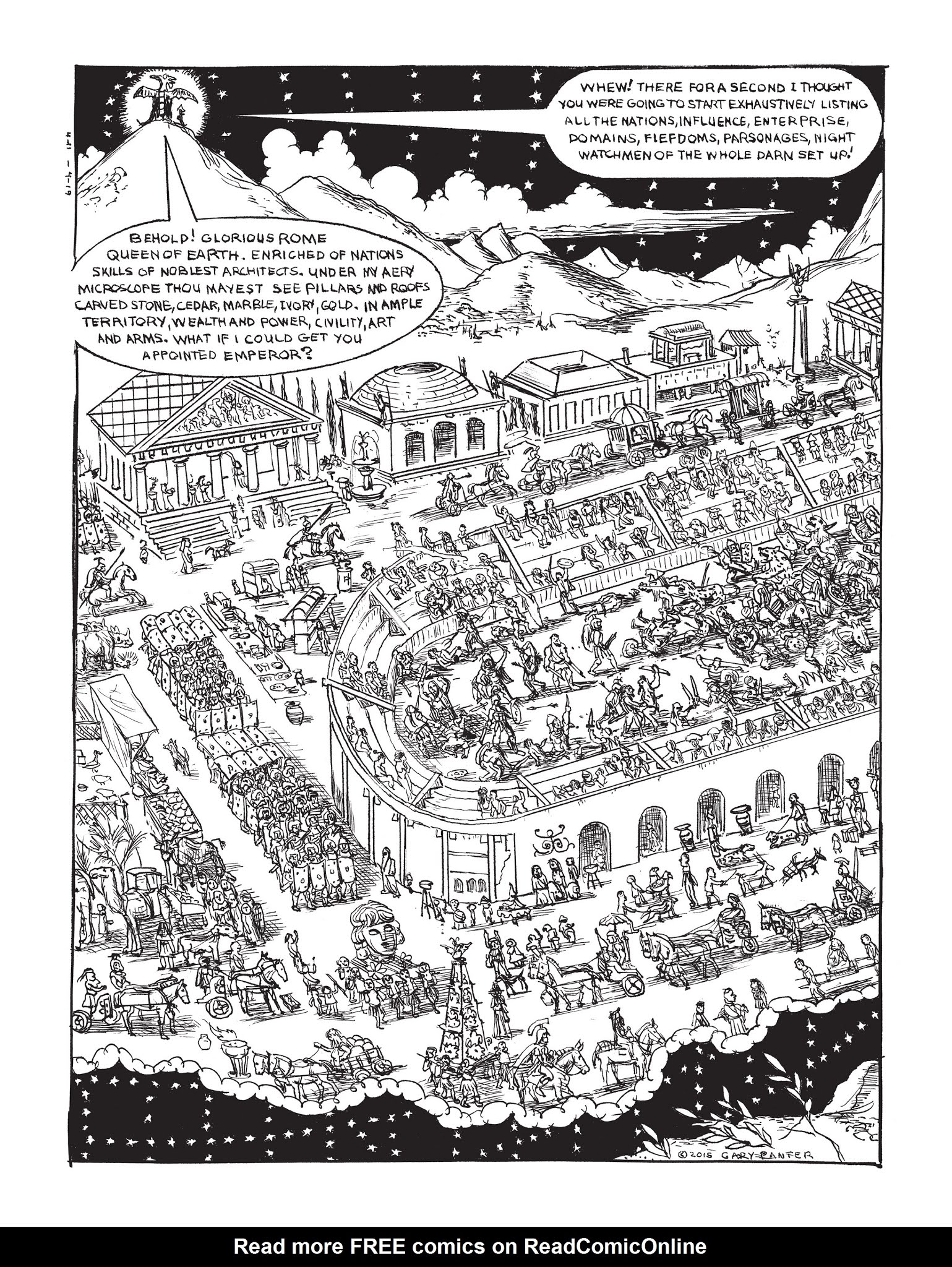 Read online Songy of Paradise comic -  Issue # Full - 31