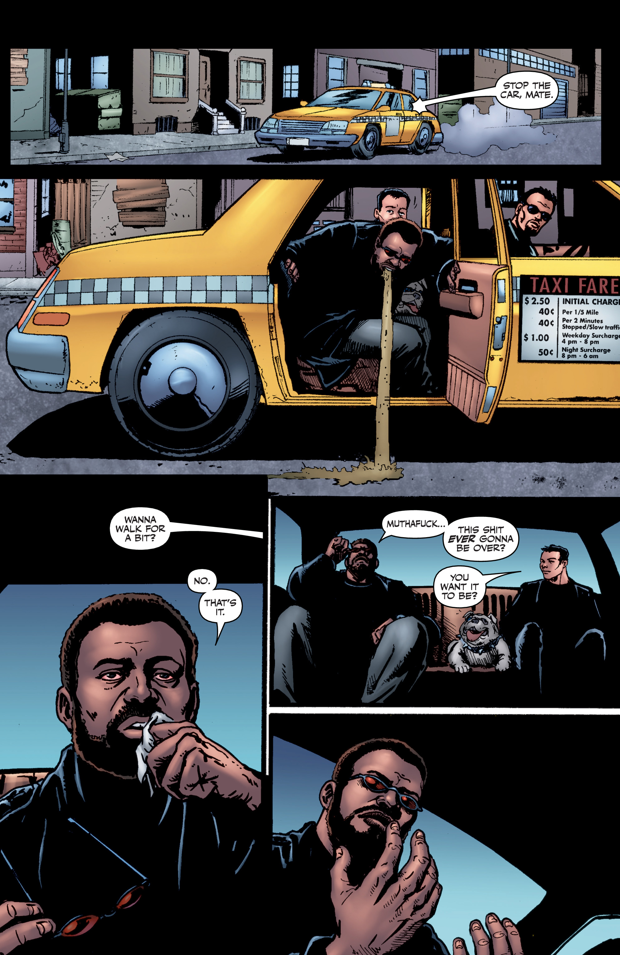 Read online The Boys Omnibus comic -  Issue # TPB 2 (Part 1) - 67