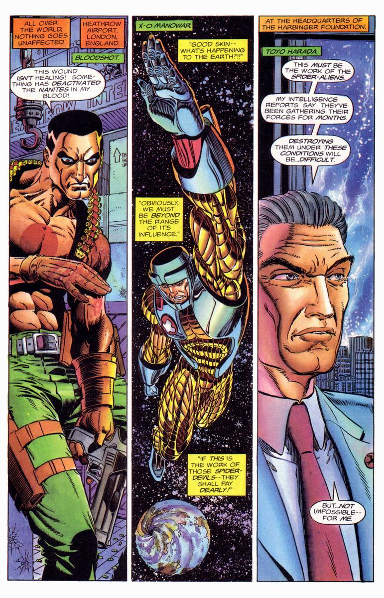 Read online The Chaos Effect comic -  Issue # Isssue Alpha - 11