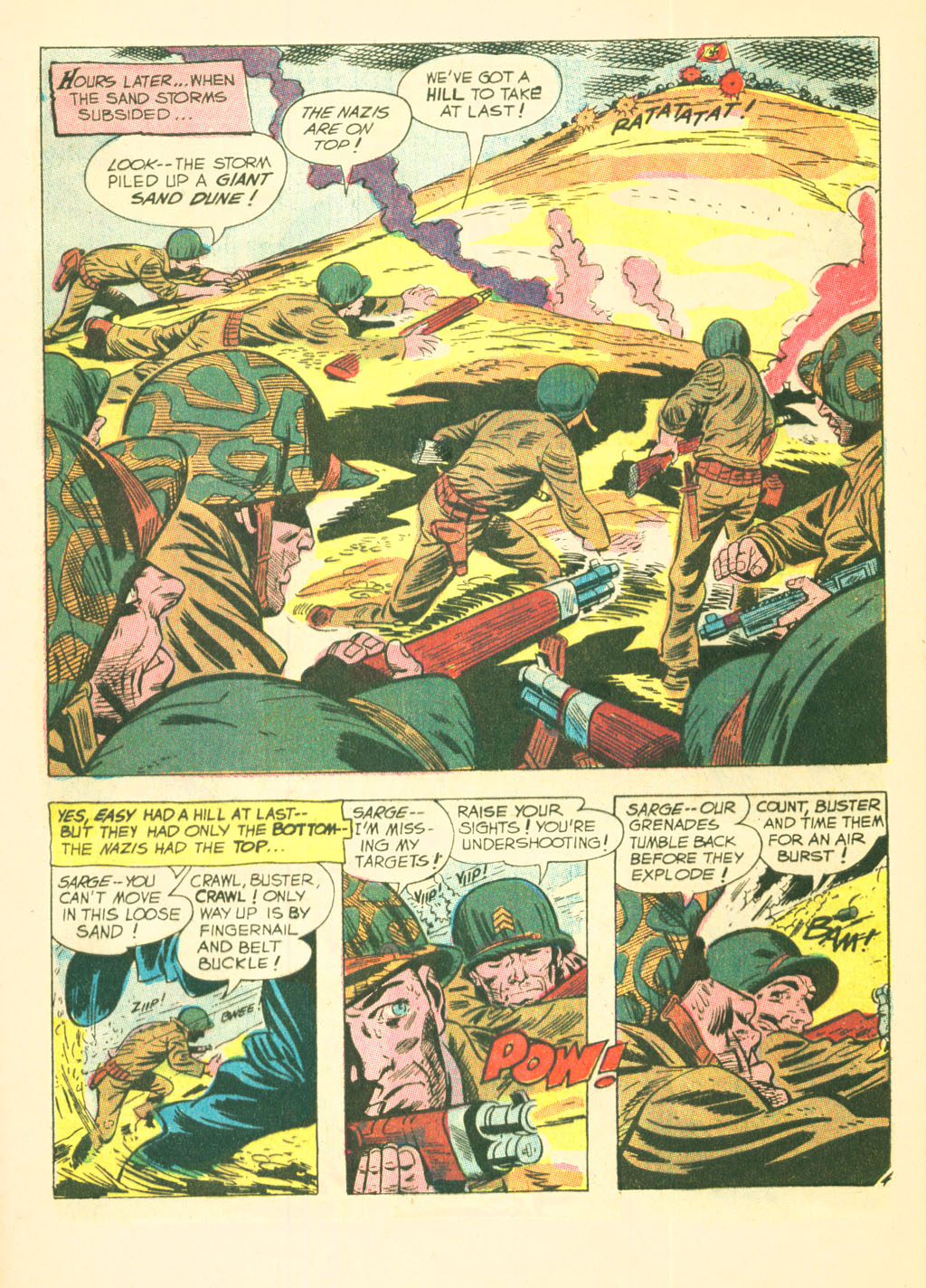 Read online Our Fighting Forces comic -  Issue #103 - 29