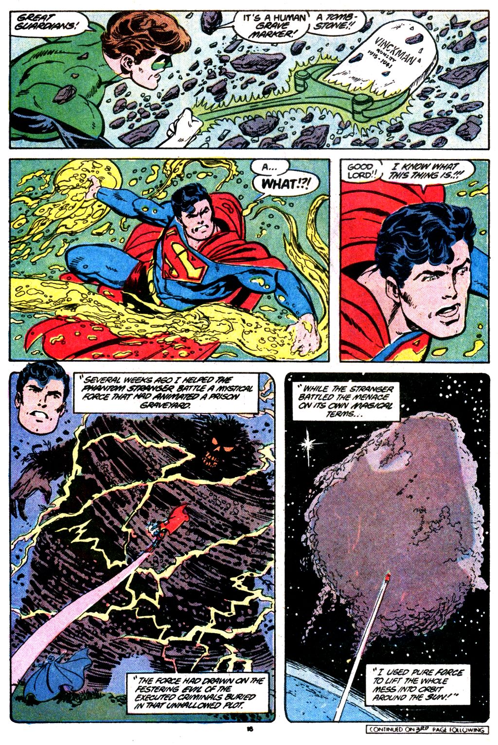 Action Comics (1938) issue 589 - Page 17