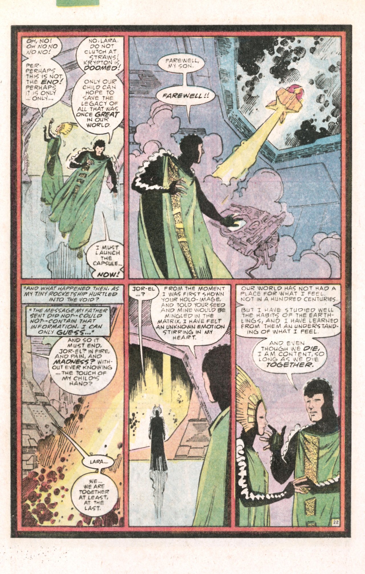 Read online World of Krypton comic -  Issue #4 - 34