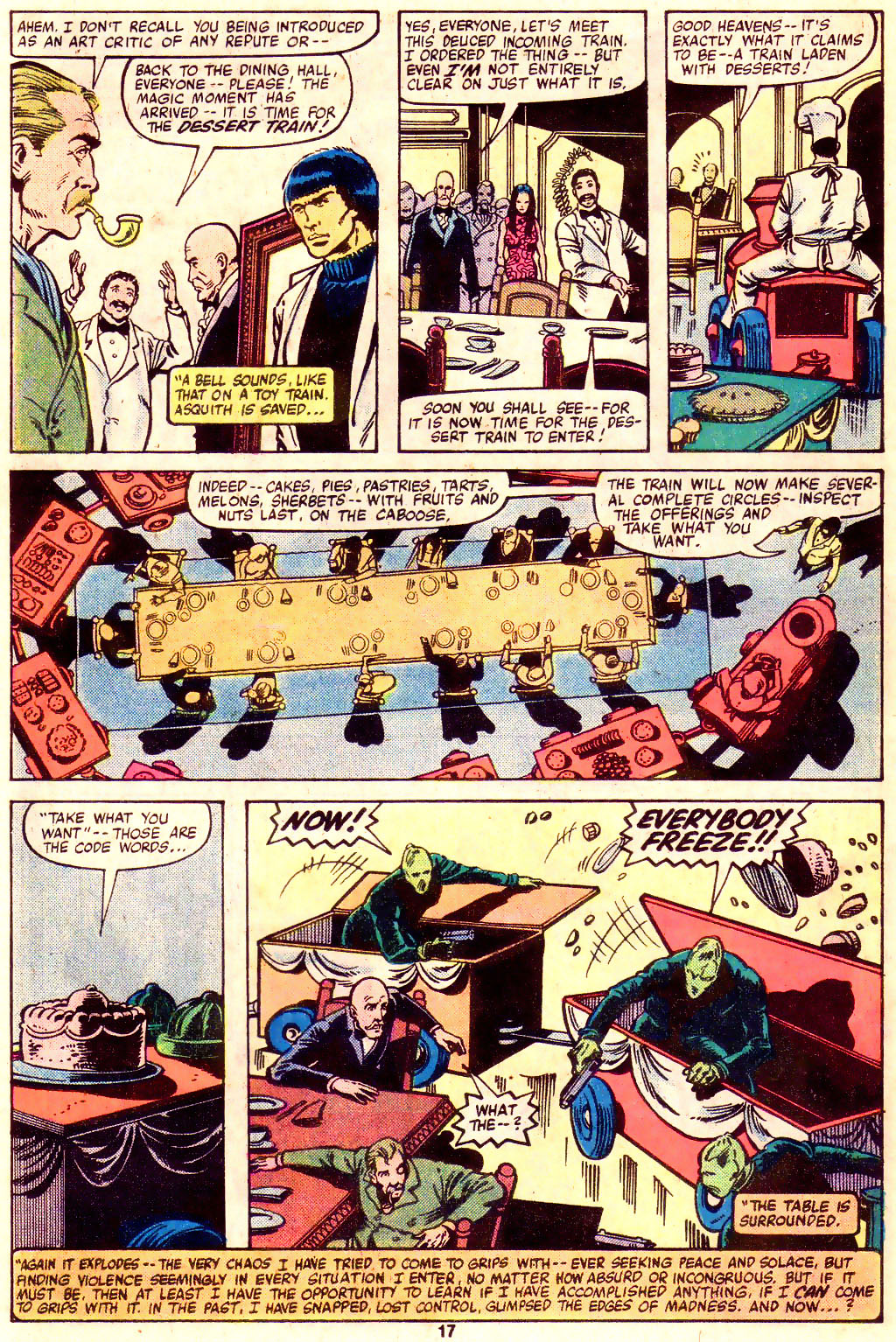 Read online Master of Kung Fu (1974) comic -  Issue #97 - 14