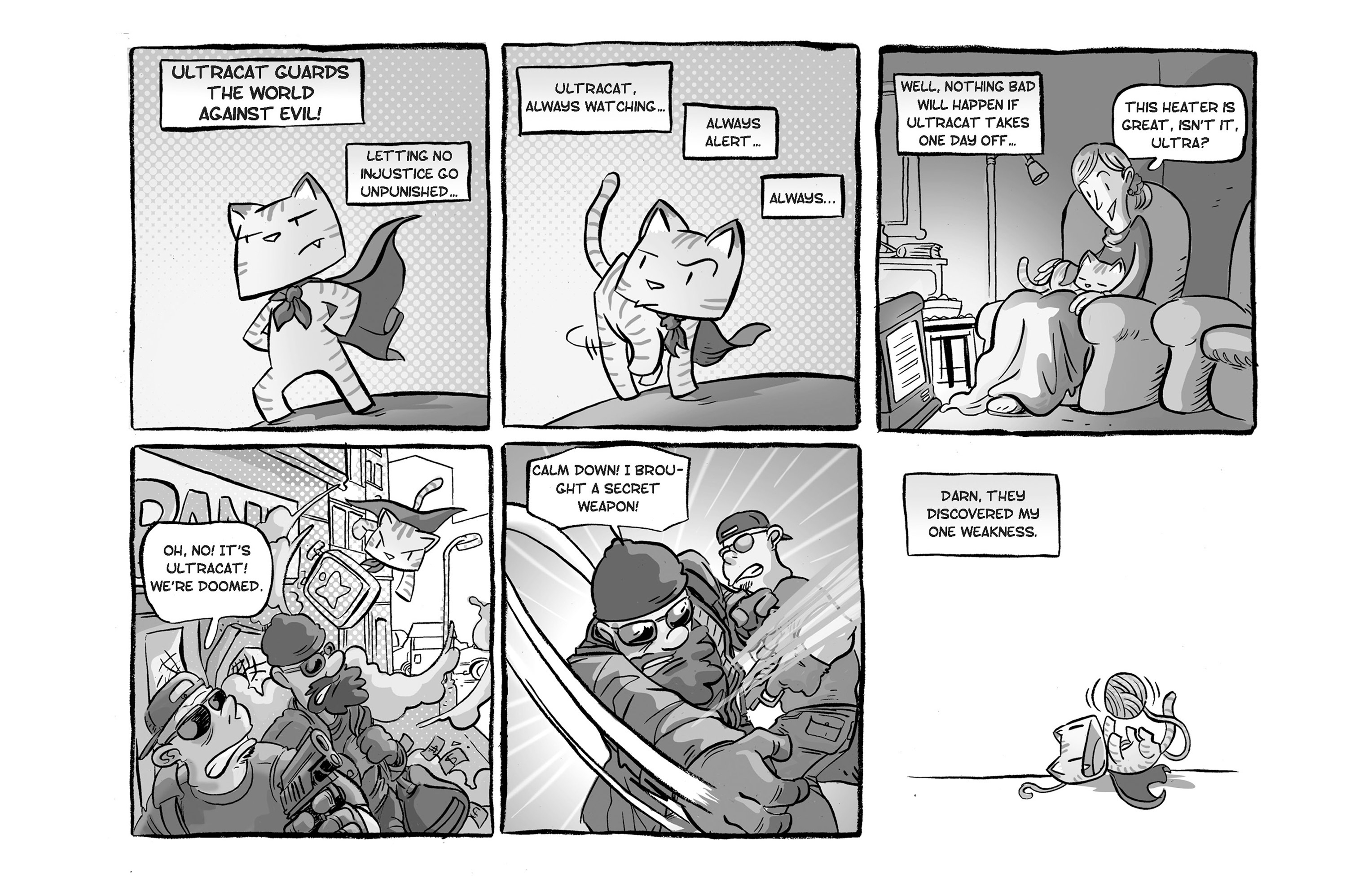Read online Blade Bunny Vol.1 comic -  Issue #1 - 30