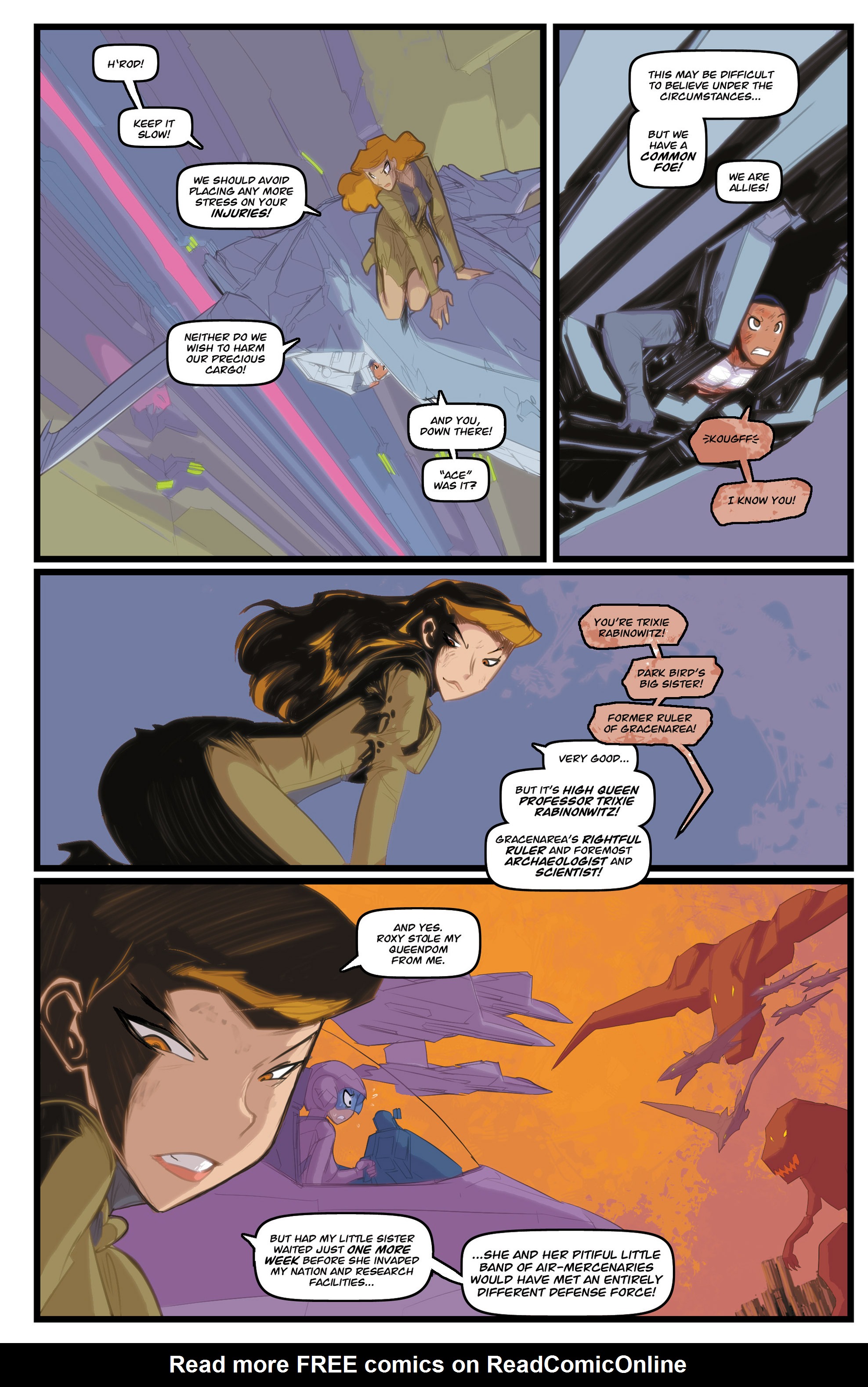 Read online Gold Digger (1999) comic -  Issue #215 - 18